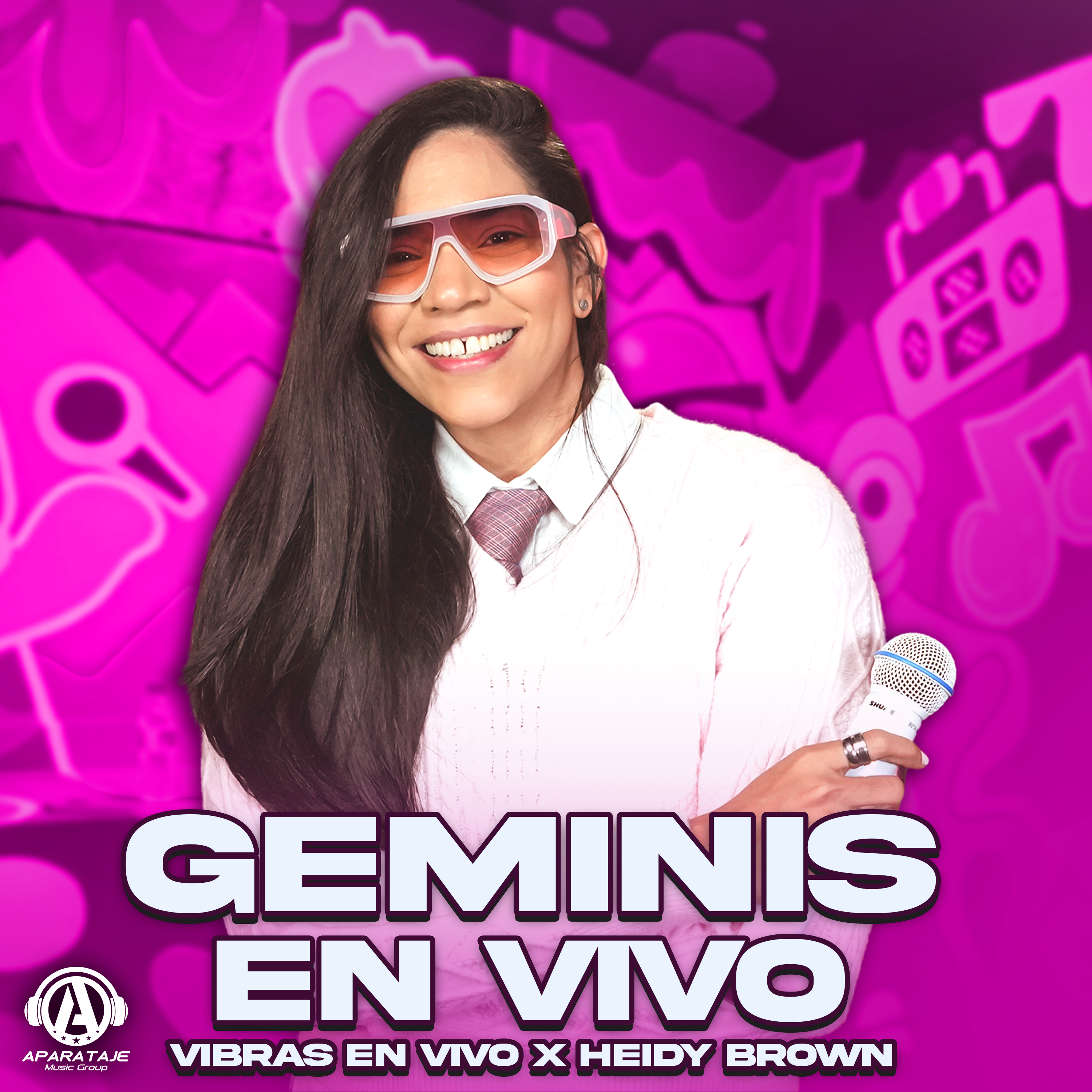 Portada de GEMINIS