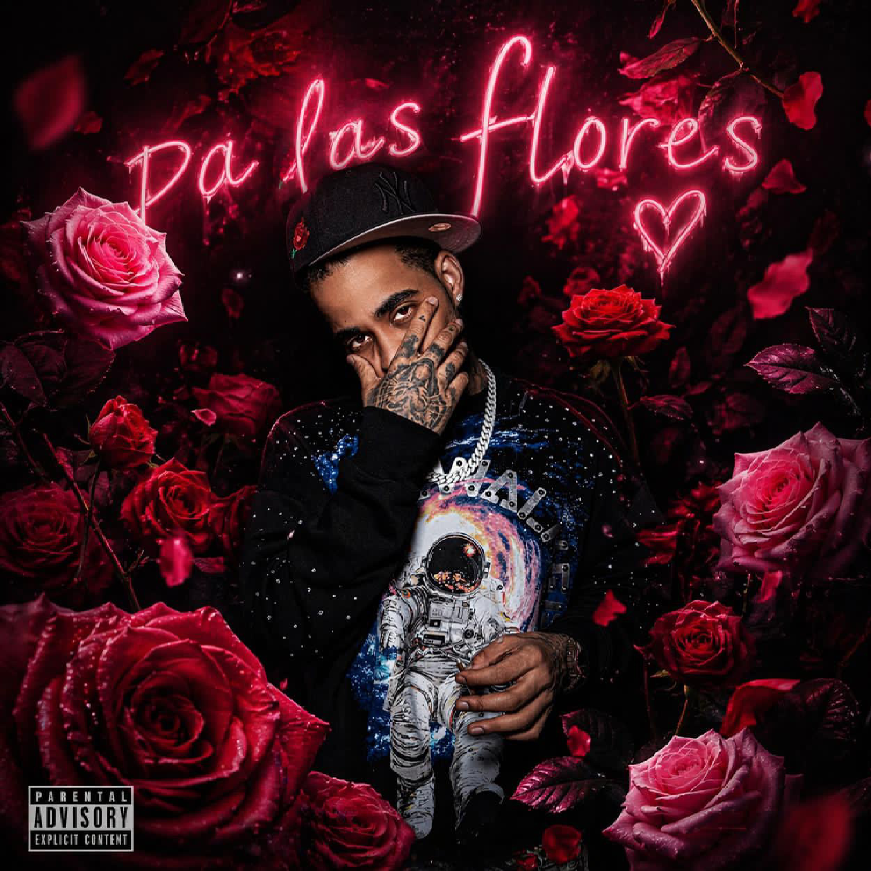 Portada de Pa Las Flores