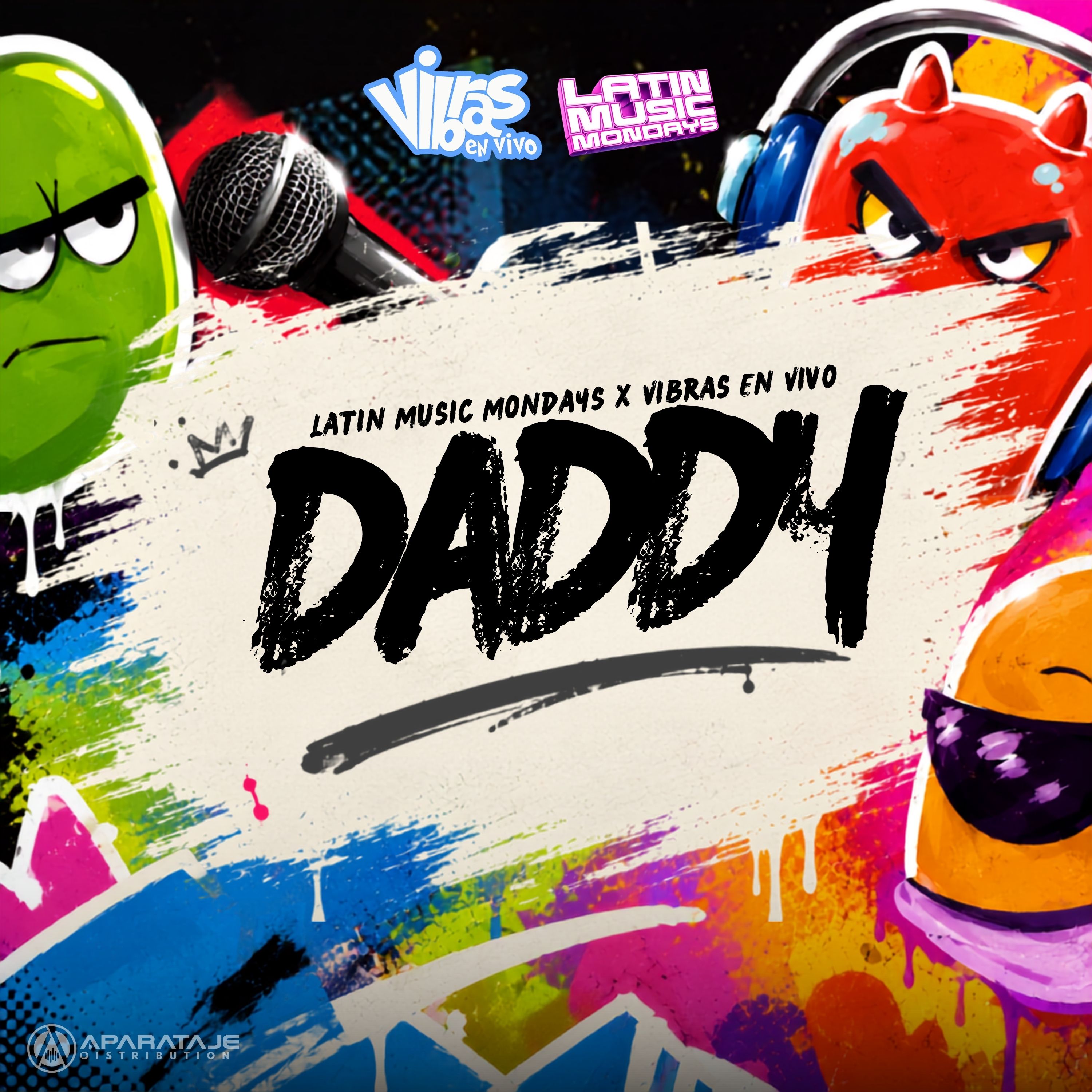 Portada de DADDY