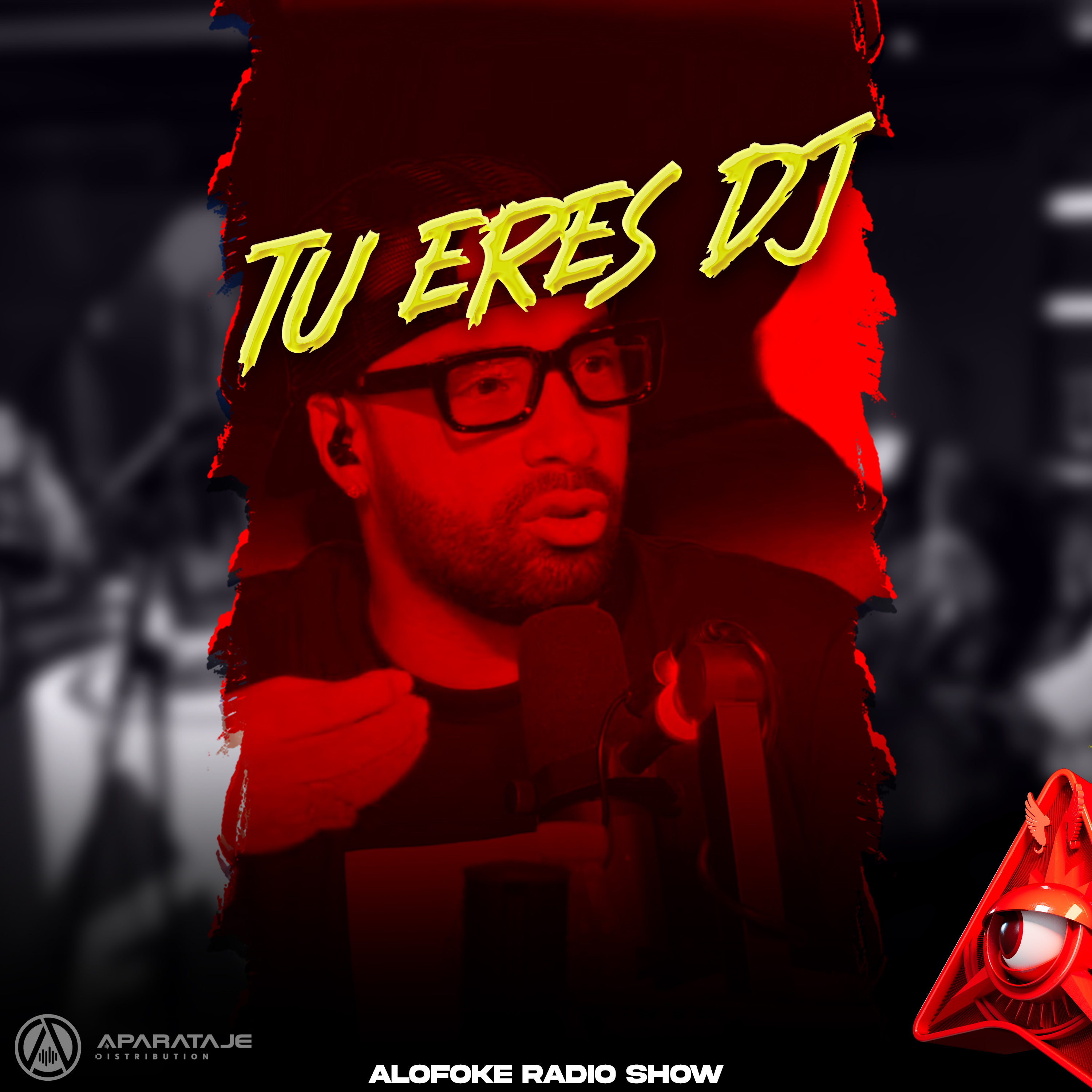 Portada de Tu Eres DJ