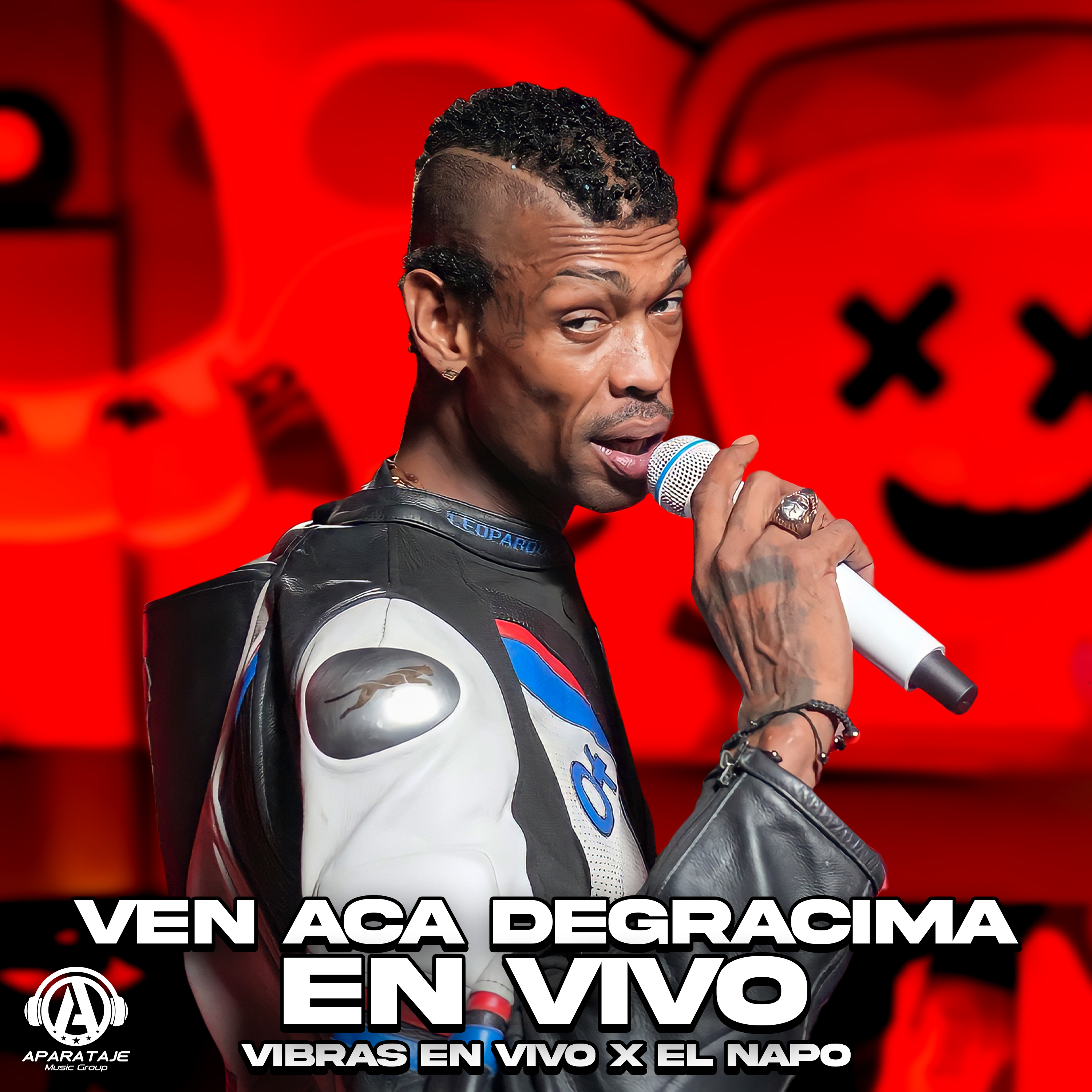 Portada de Ven Aca Degracima