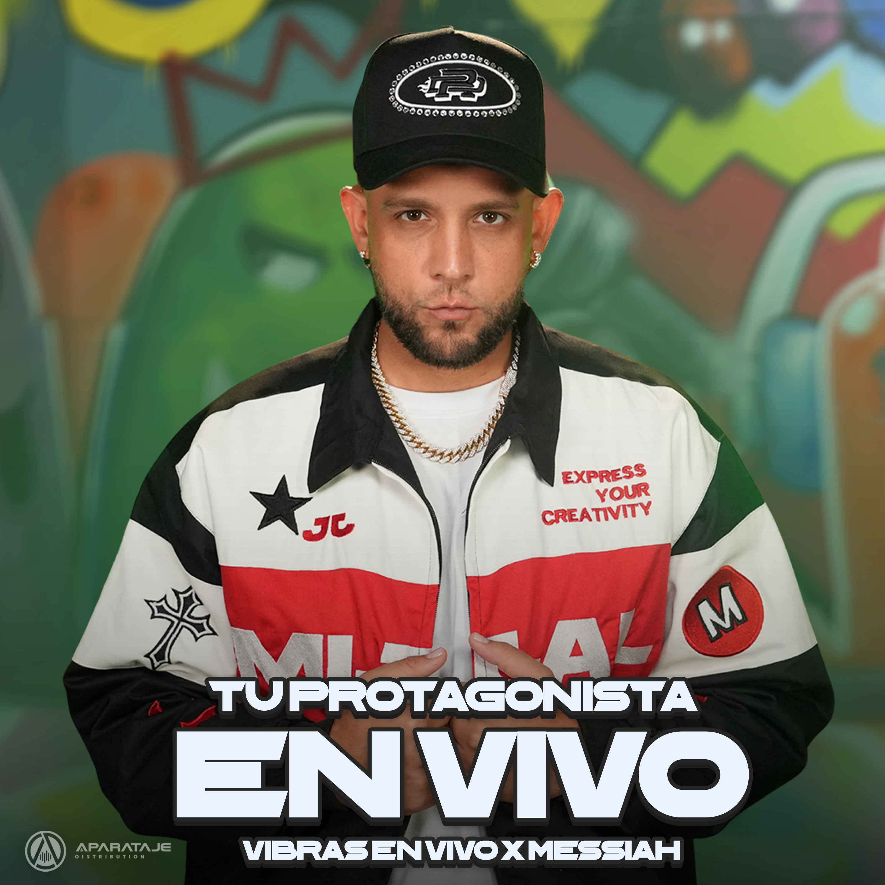 Portada de TU PROTAGONISTA