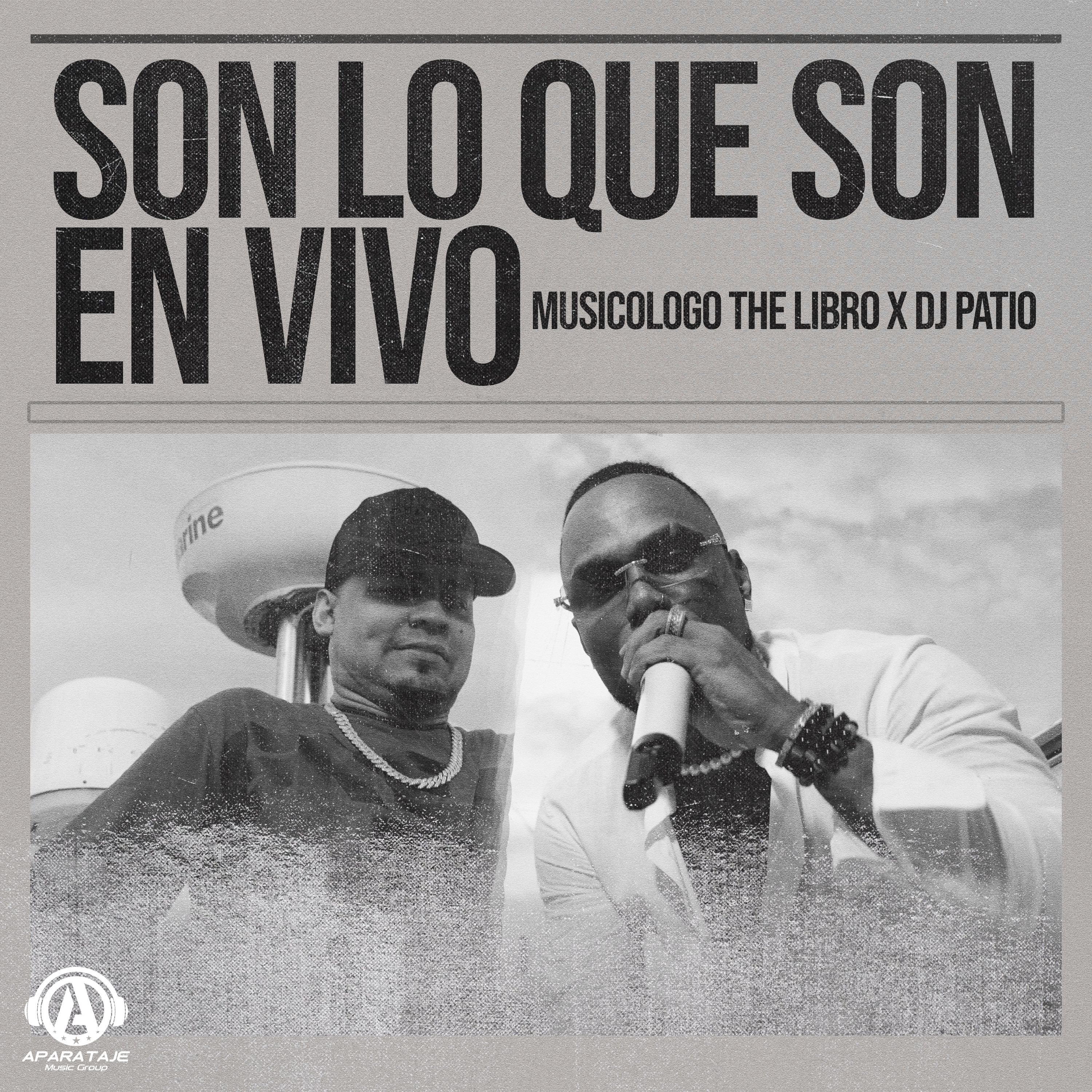 Portada de Son Lo Que Son