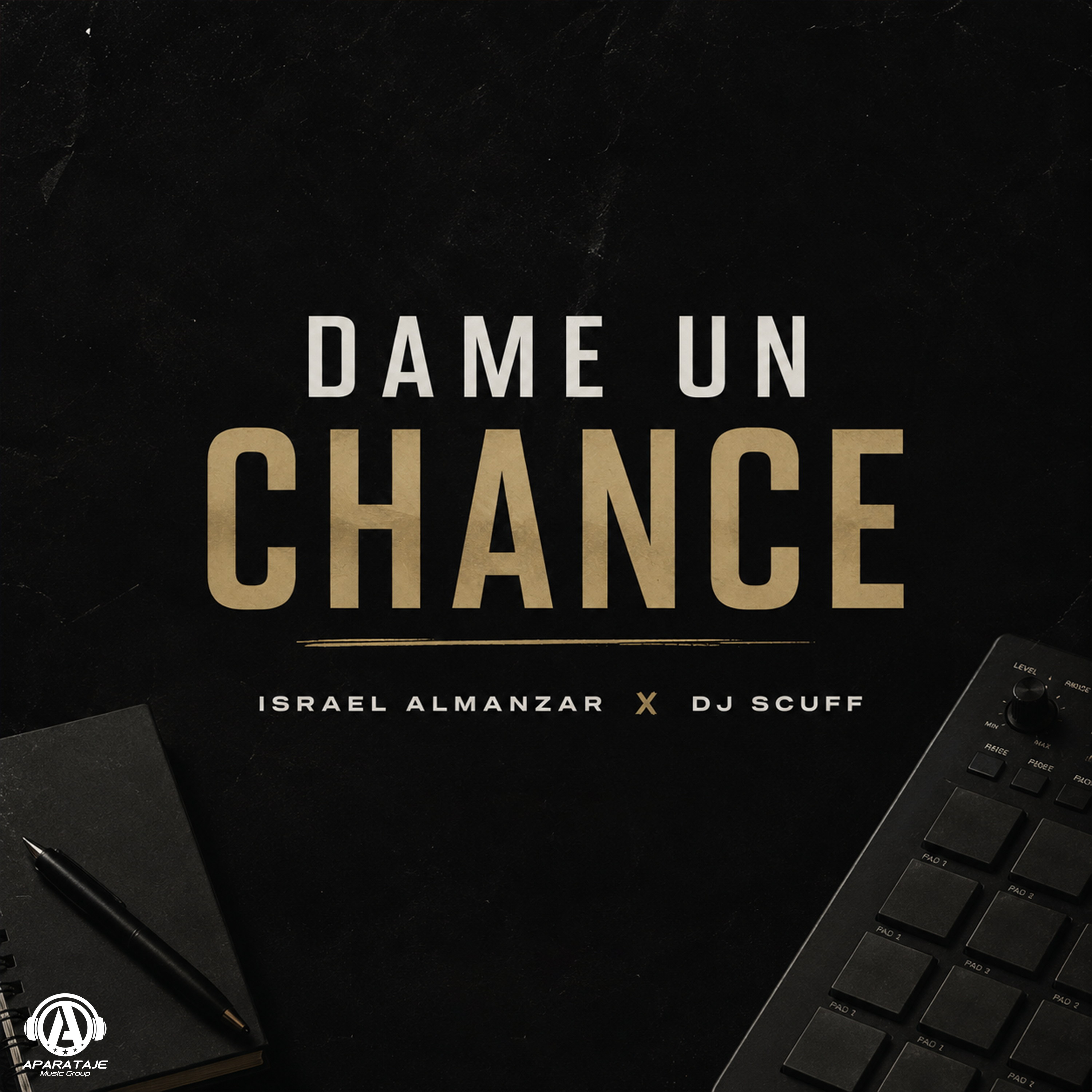 Portada de  Dame un Chance