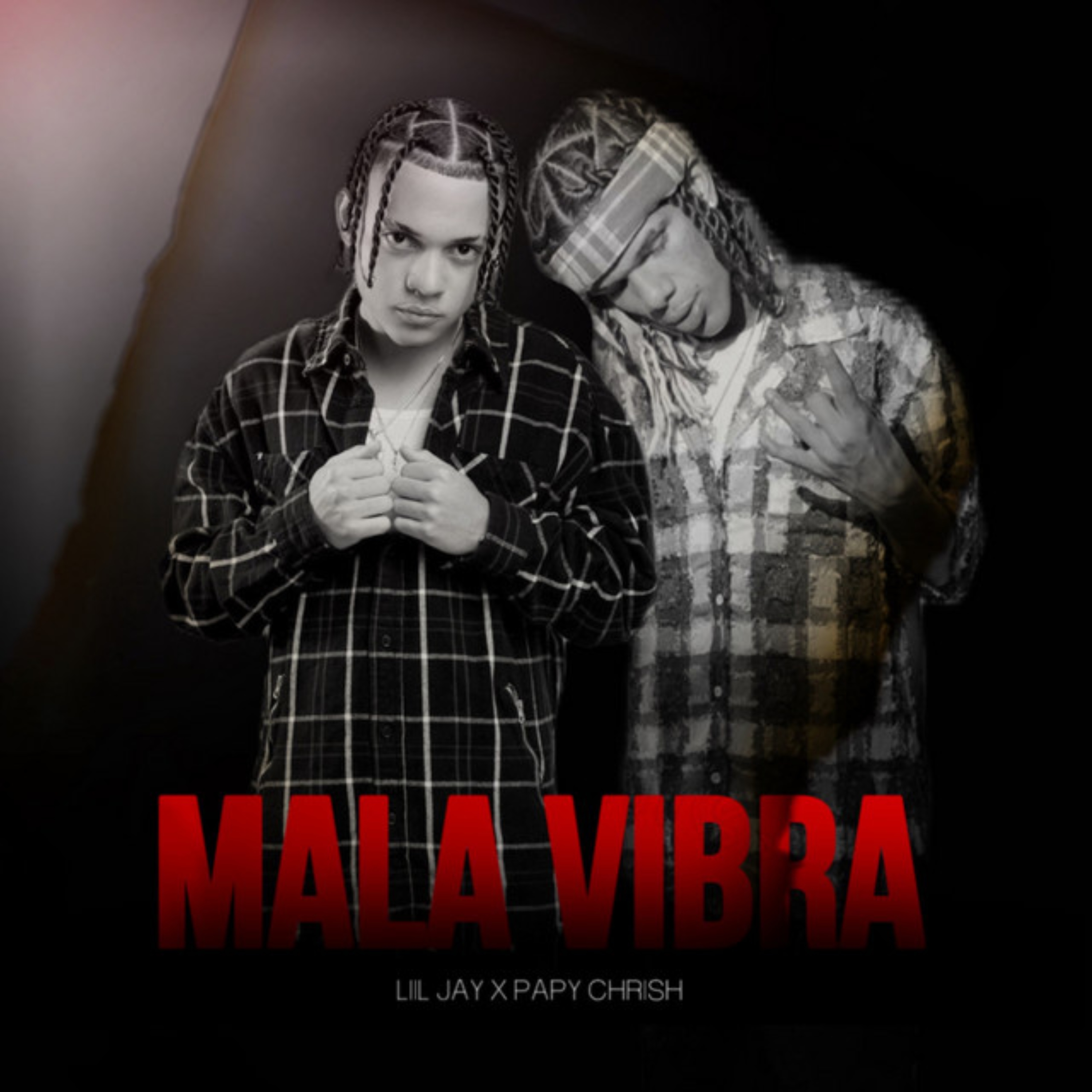 Portada de Mala Vibra