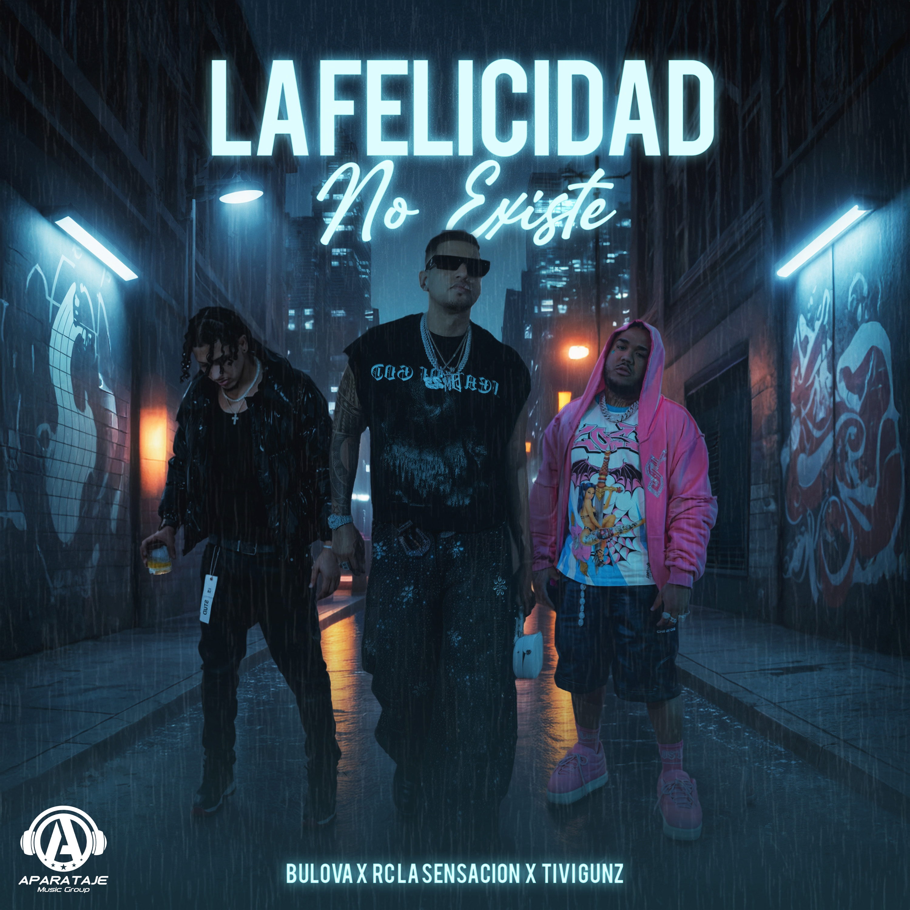 Portada de La Felicidad No Existe