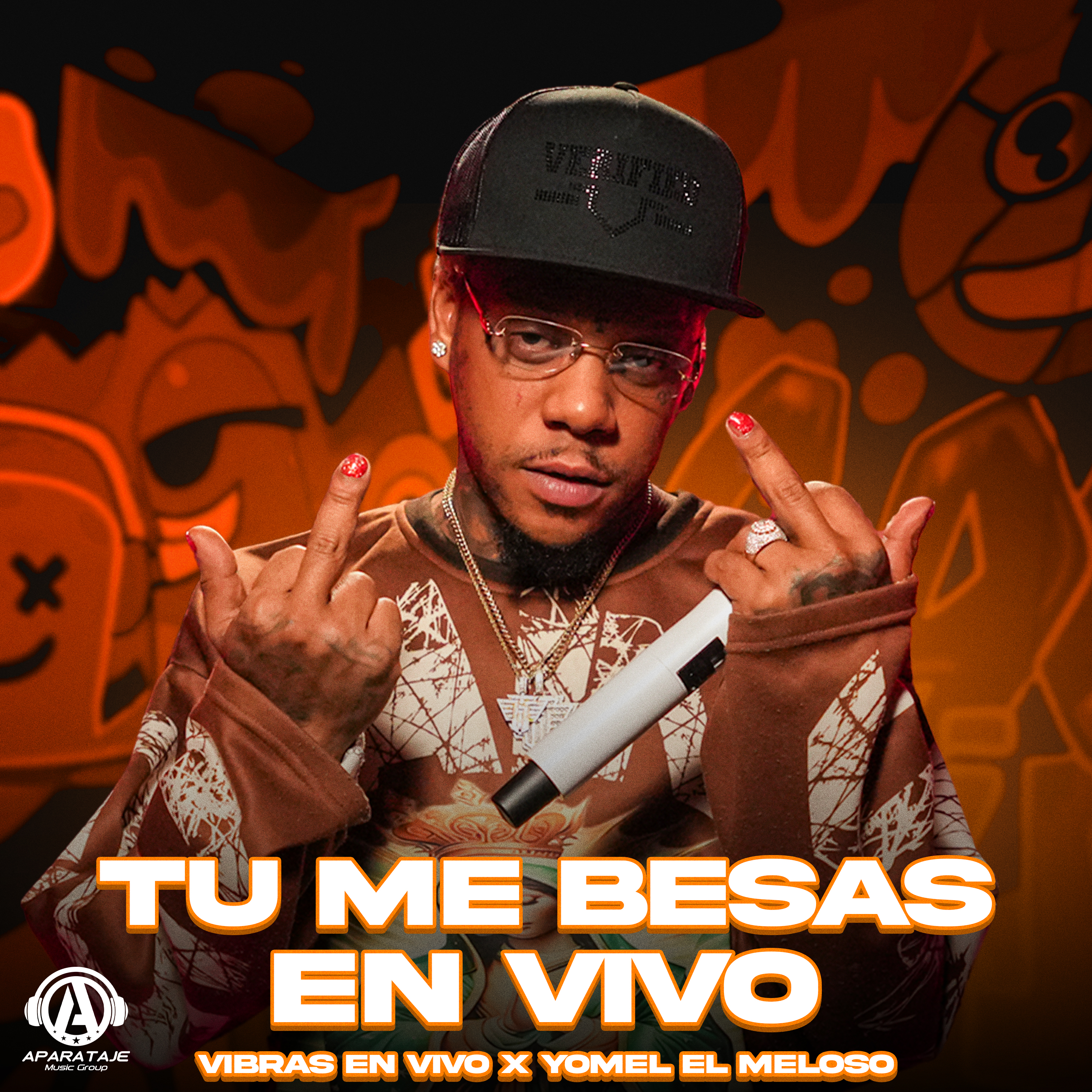 Portada de Tu Me Besas