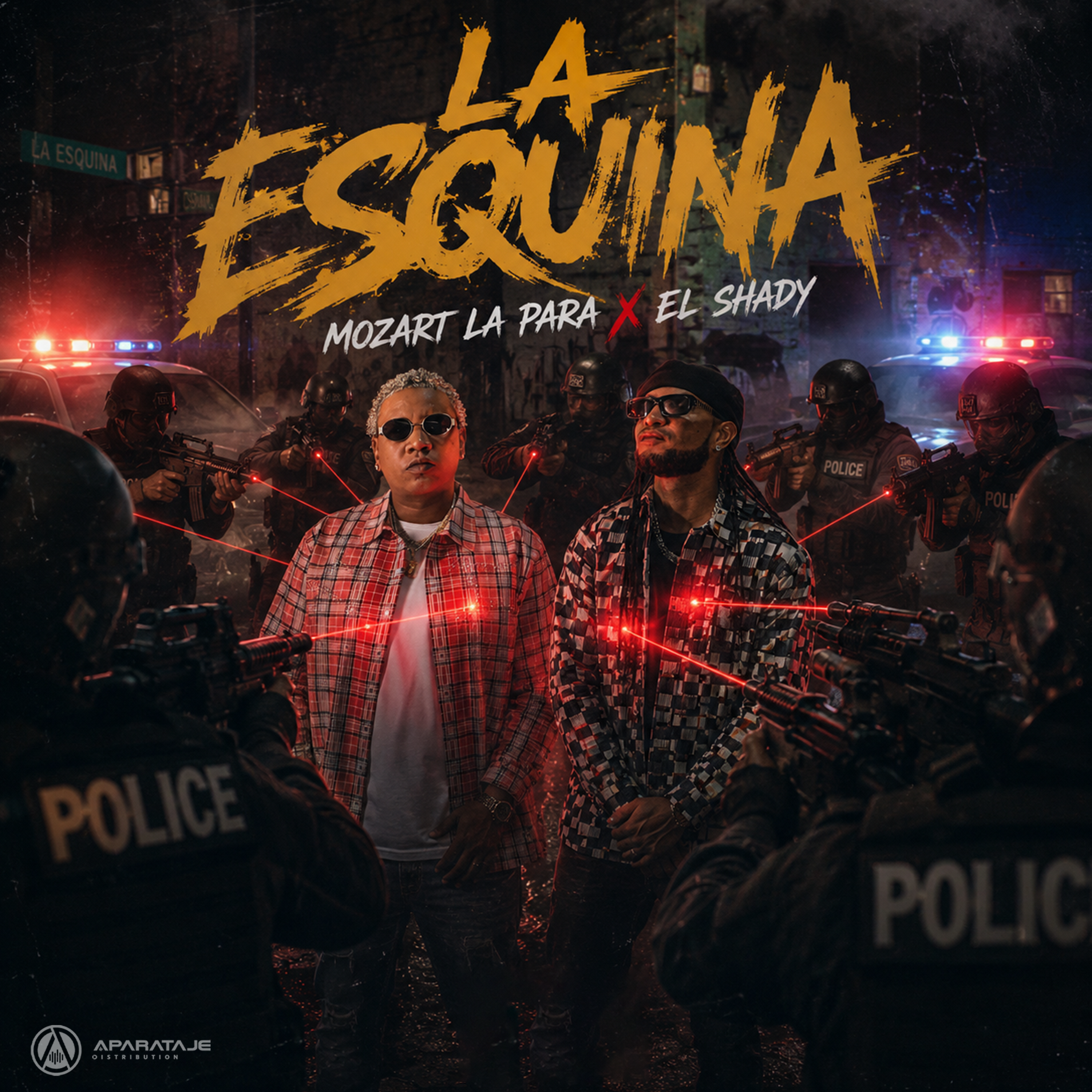 Portada de LA ESQUINA