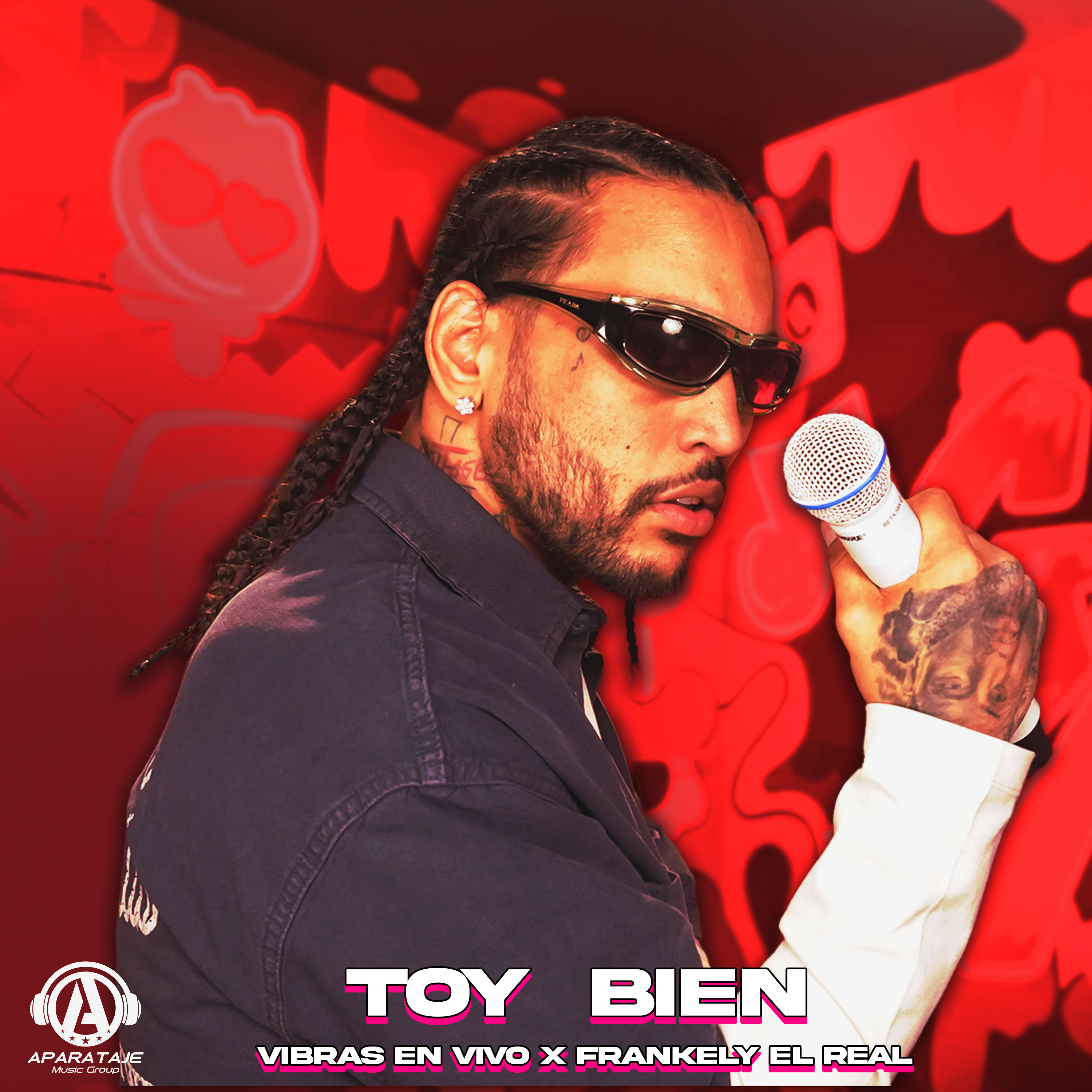 Portada de TOY BIEN