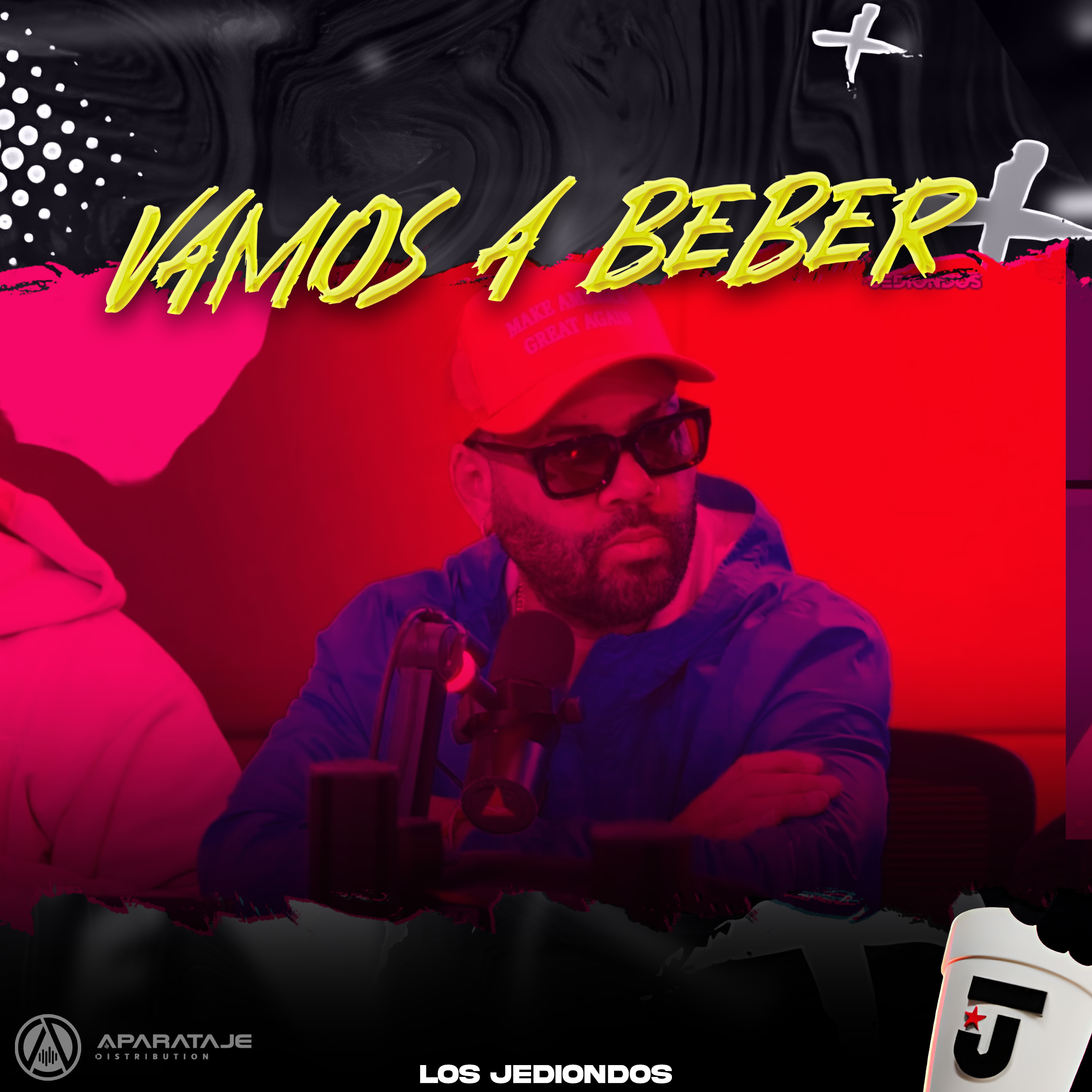 Portada de Vamos A Beber