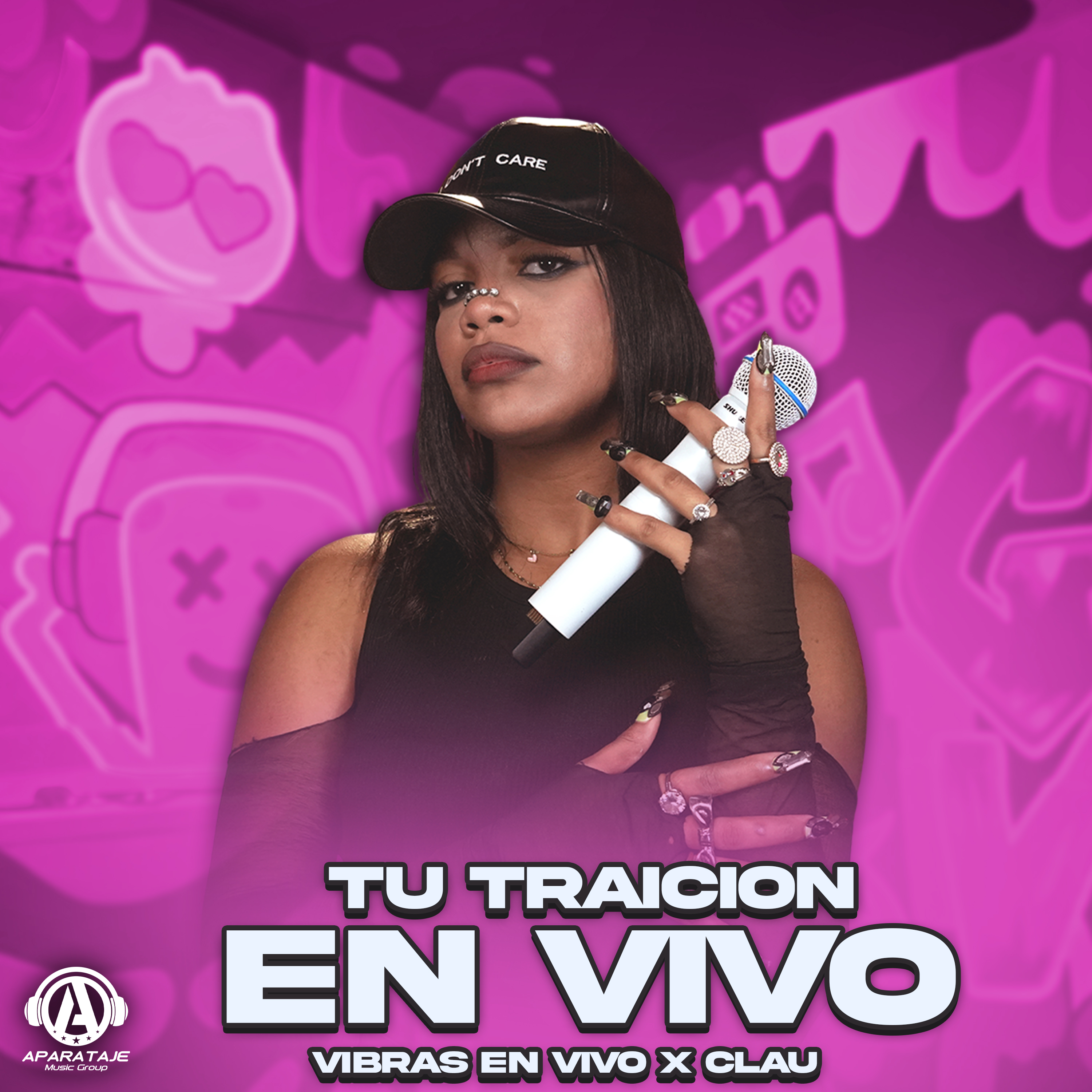 Portada de TU TRAICION