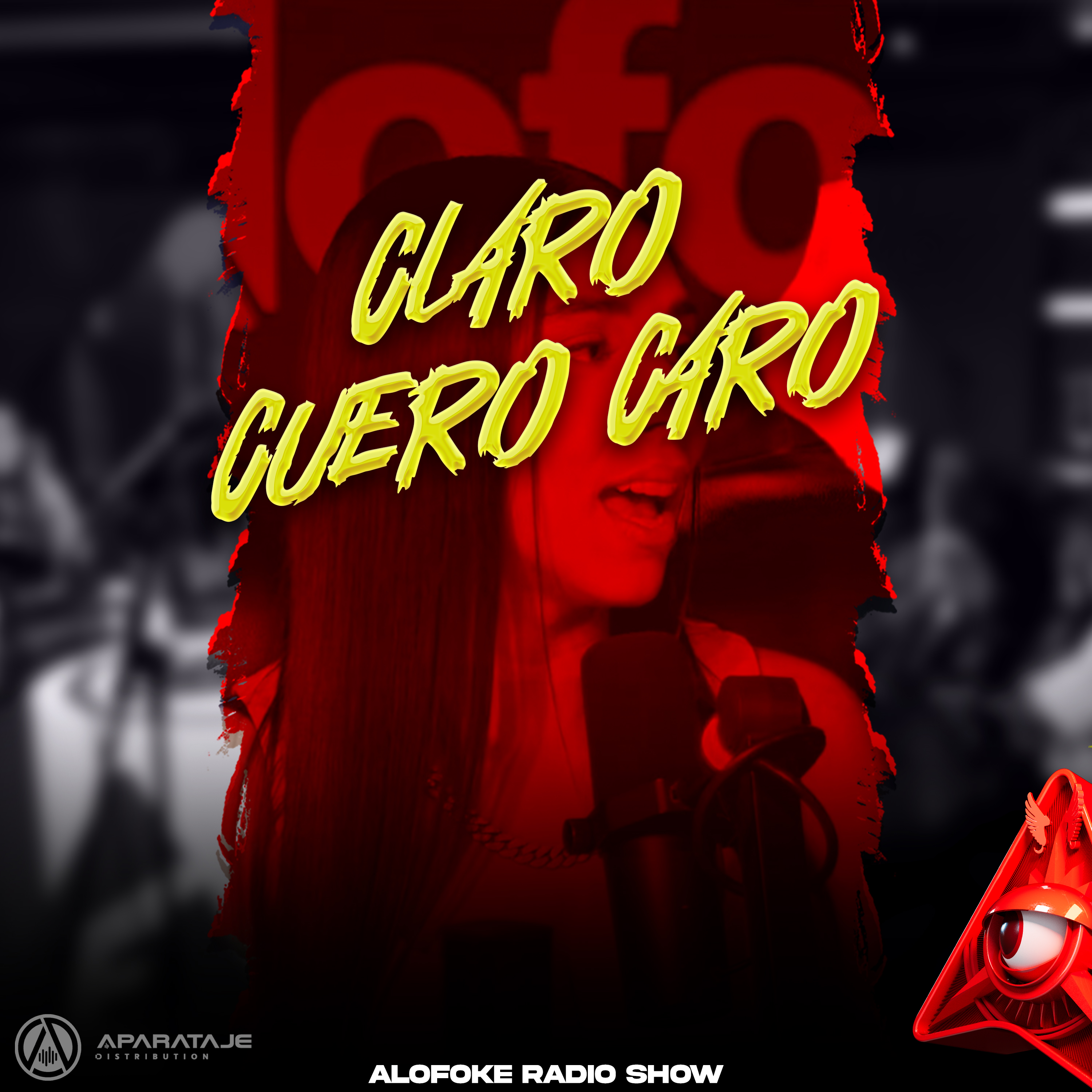 Portada de Claro Cuero Caro