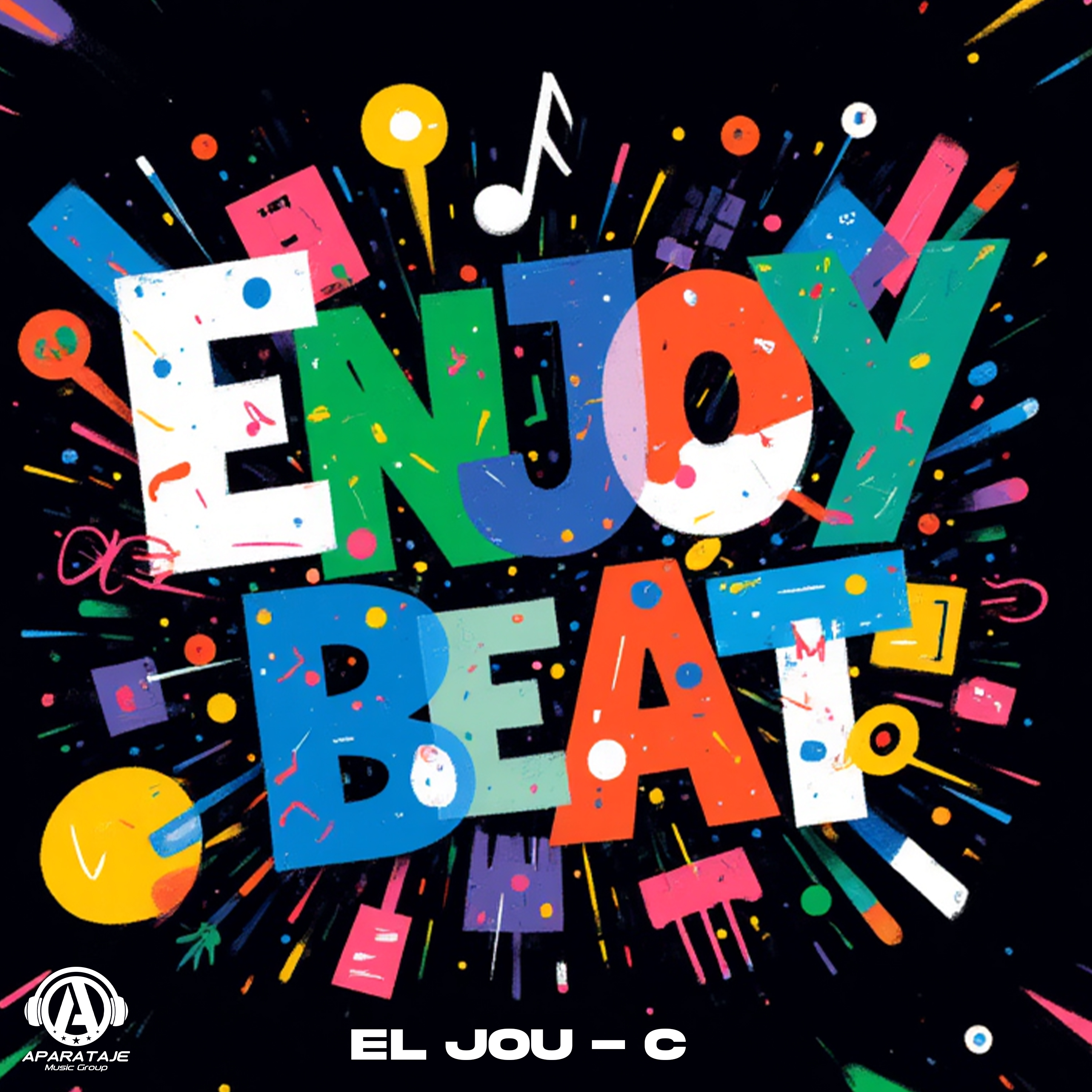 Portada de ENJOY BEAT