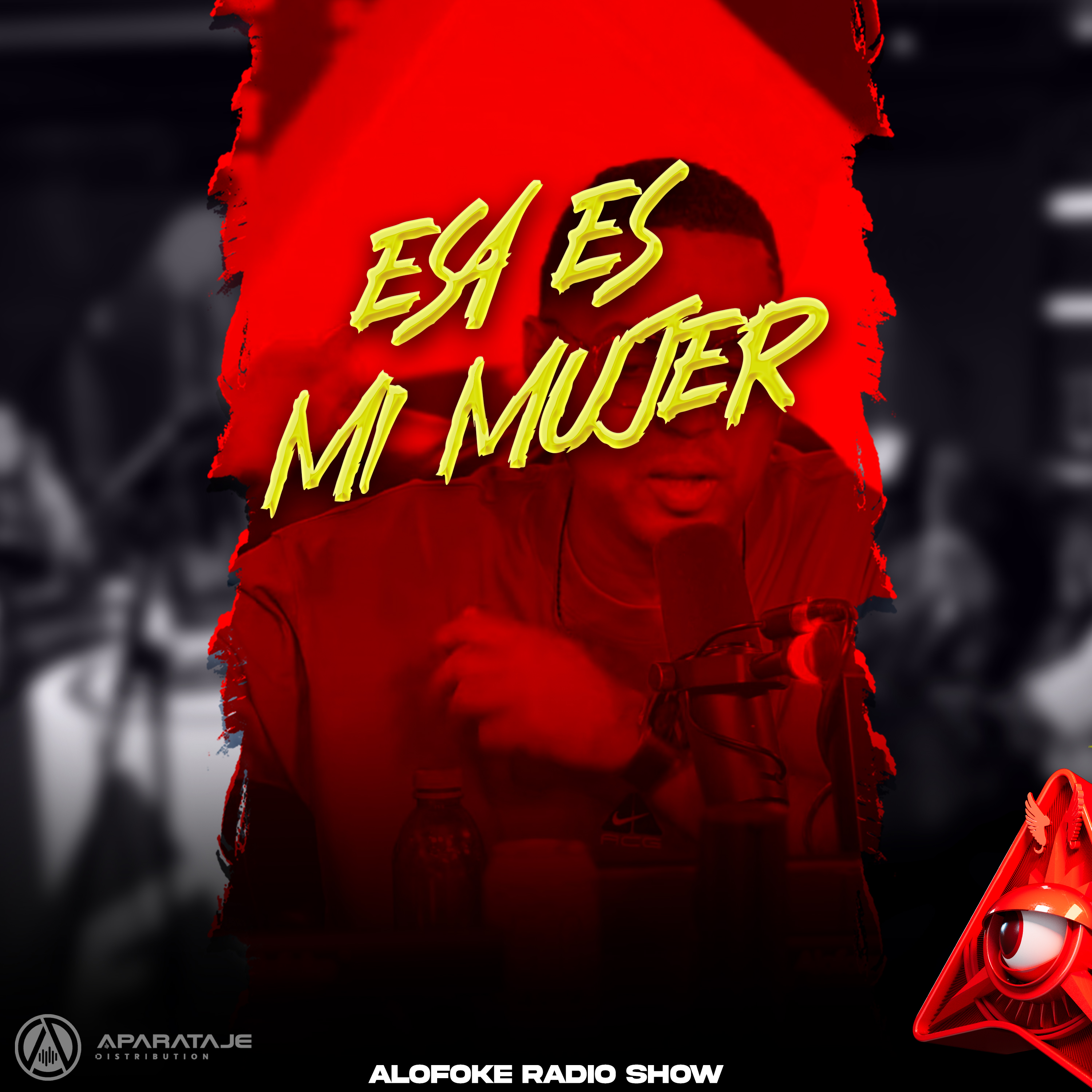 Portada de Esa Es Mi Mujer