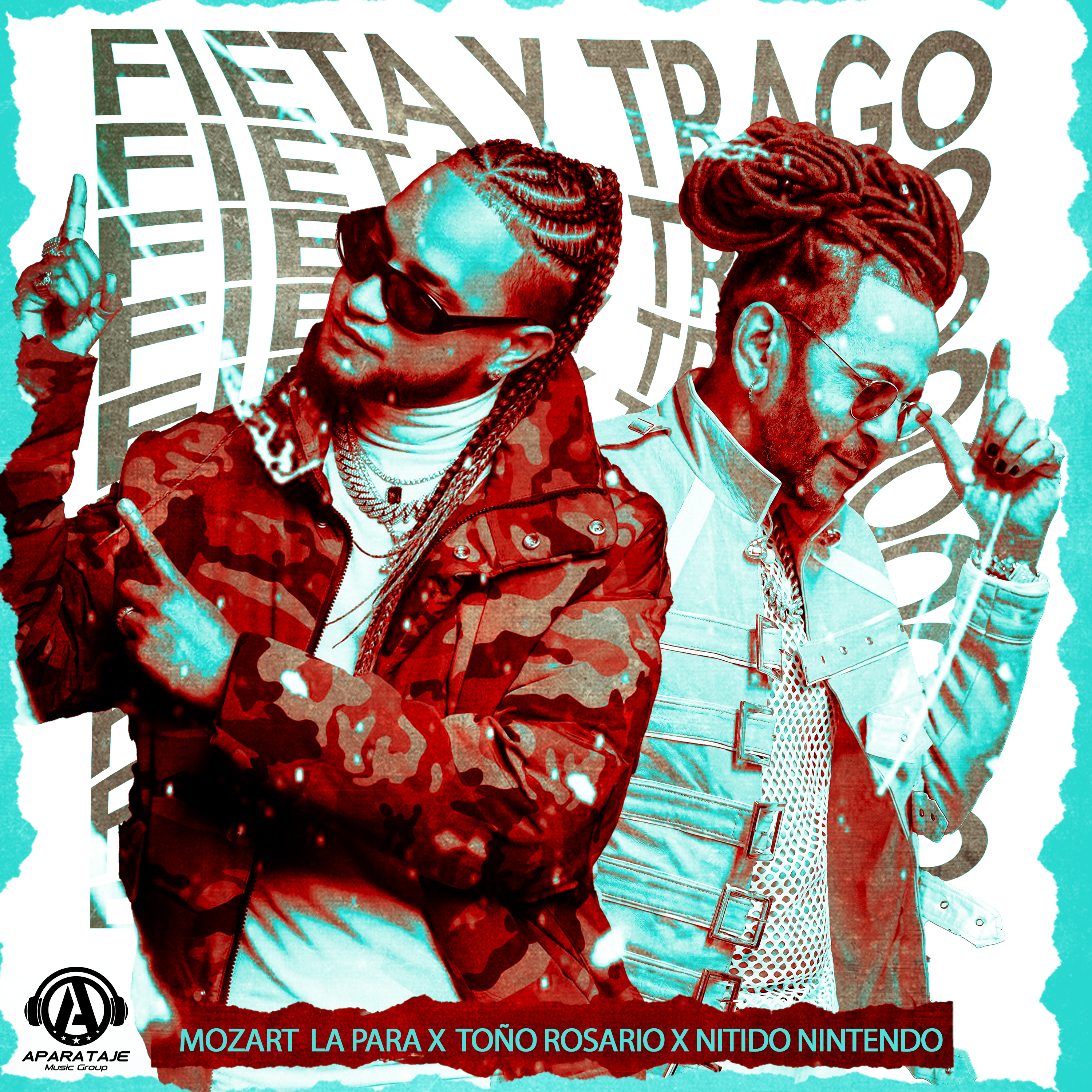 Portada de Fieta y Trago
