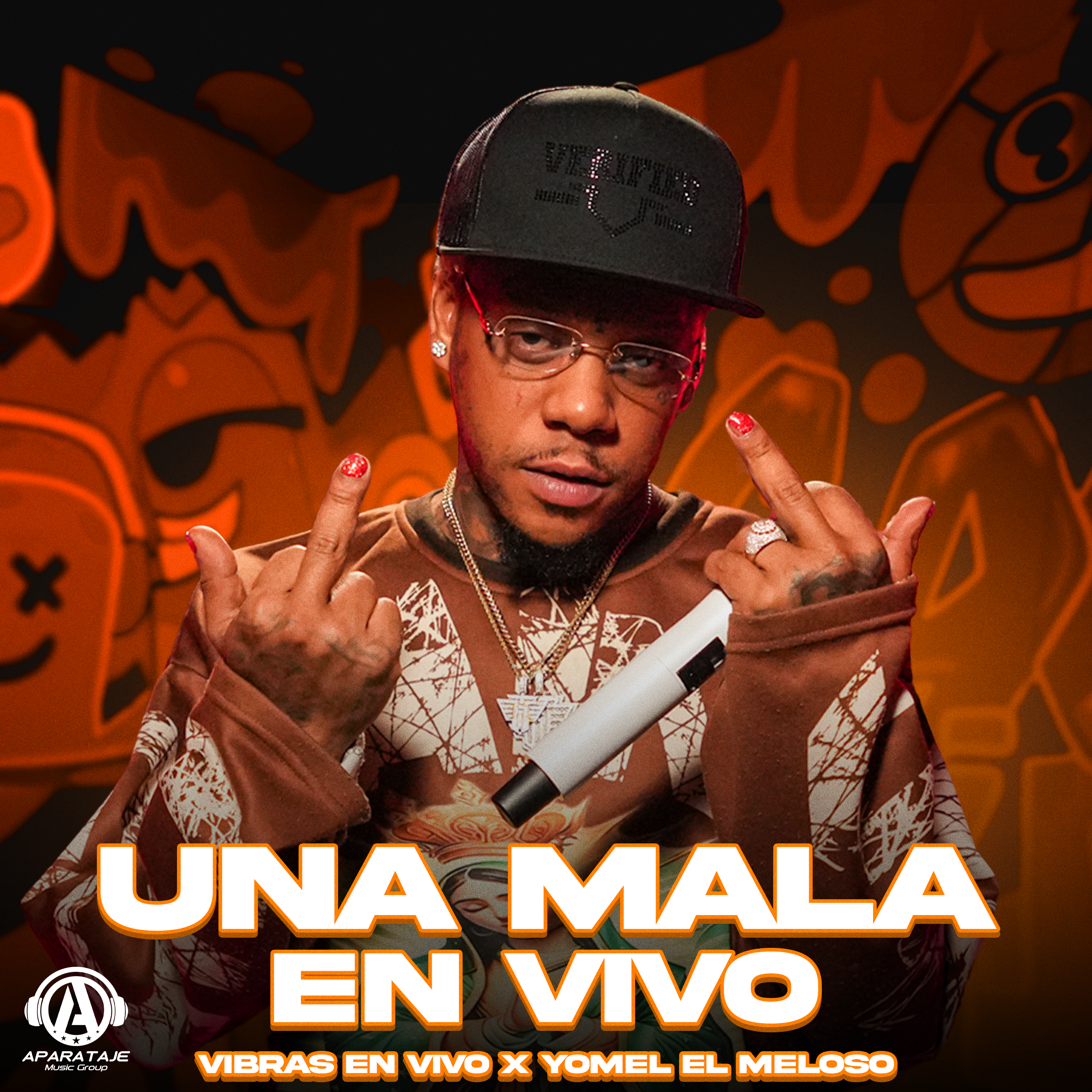 Portada de Una Mala