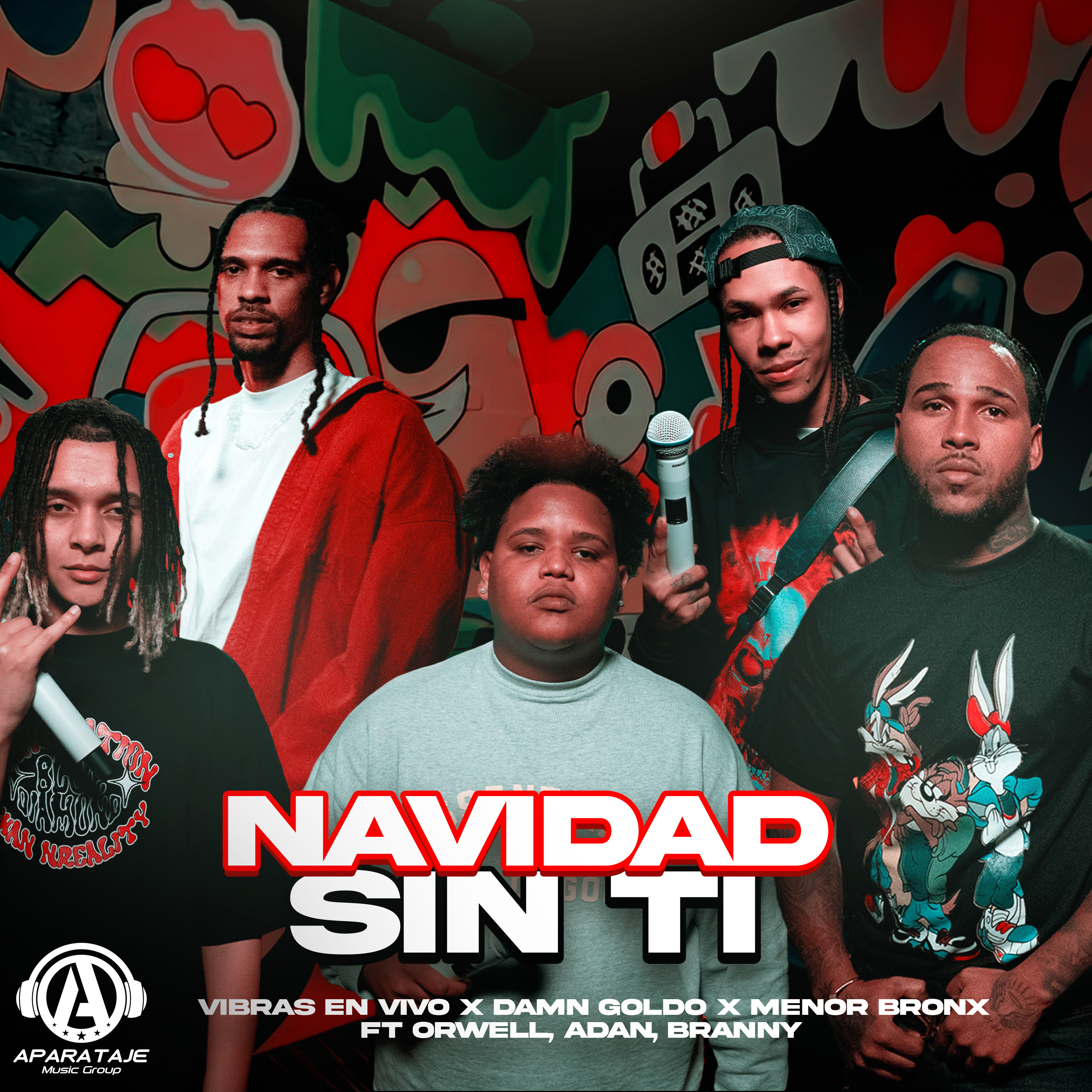 Portada de Navidad Sin Ti