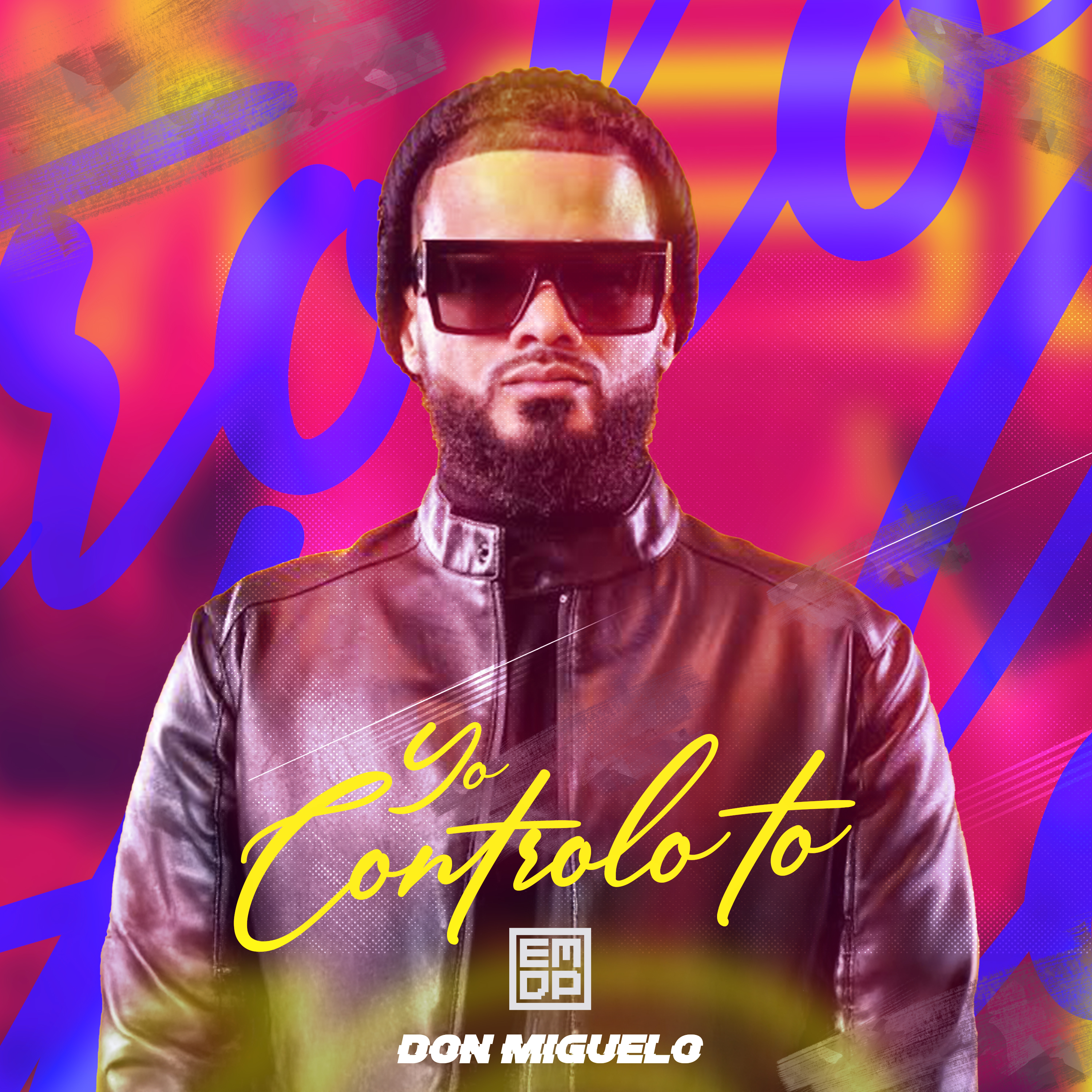Portada de Yo Controlo To