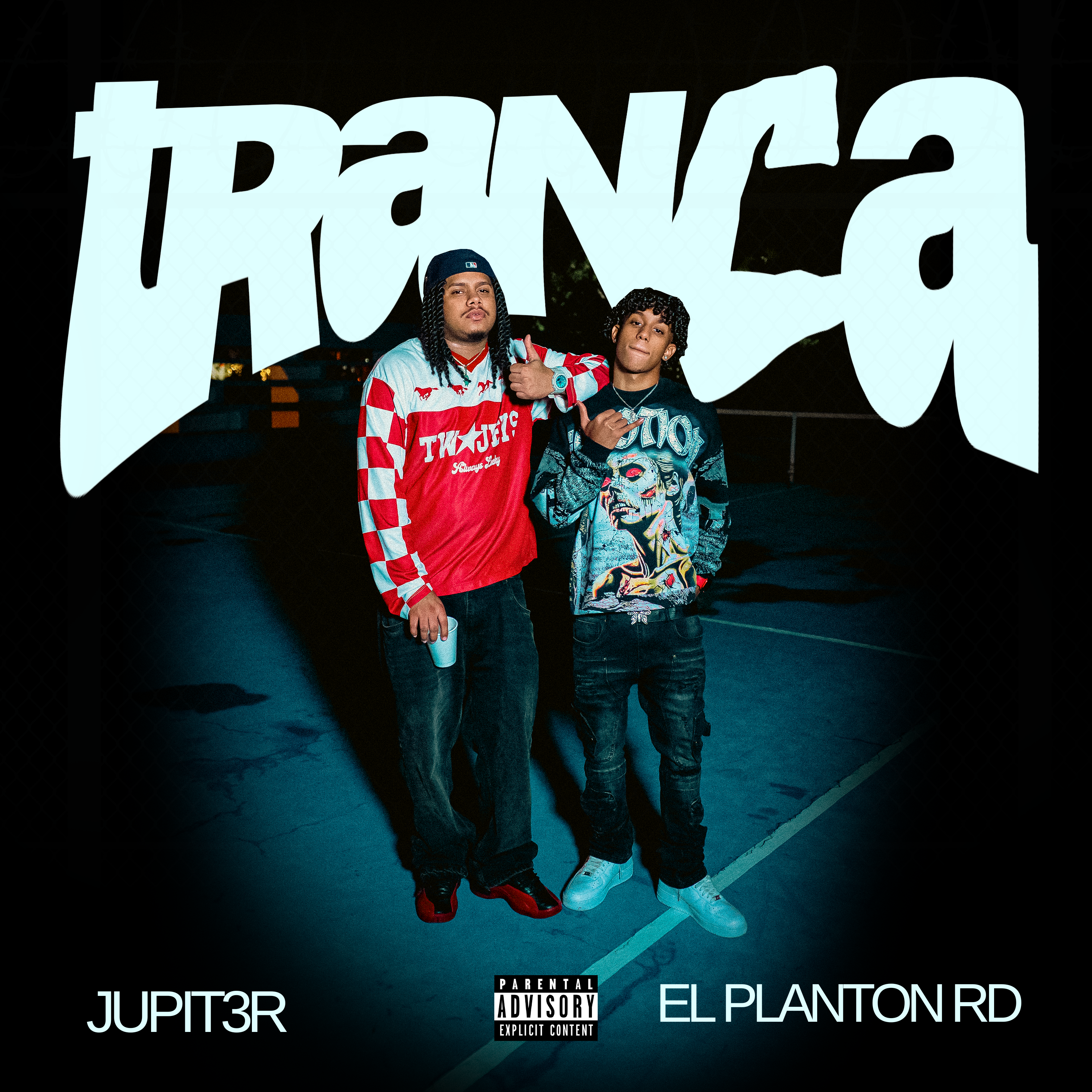 Portada de TRANCA