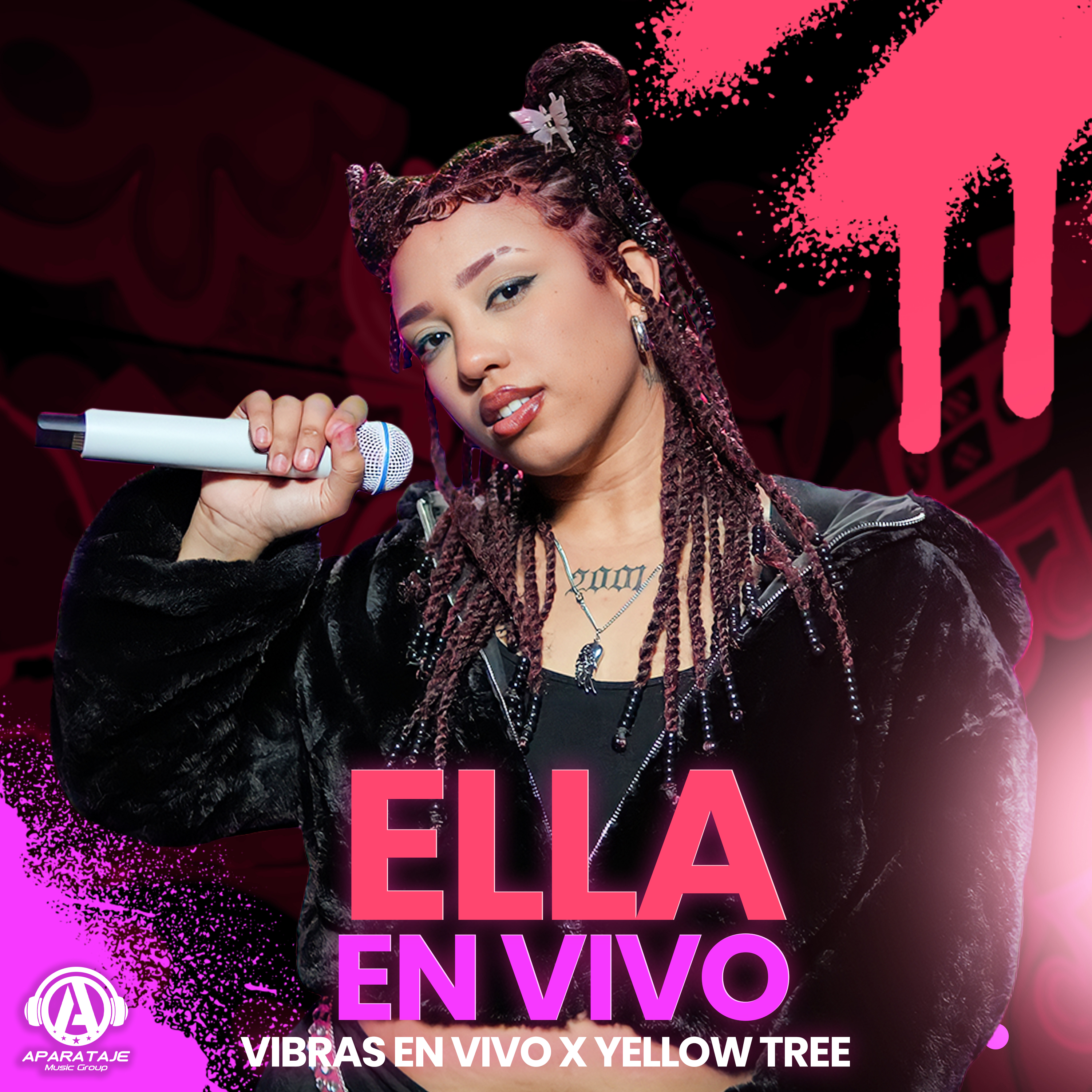 Portada de Ella
