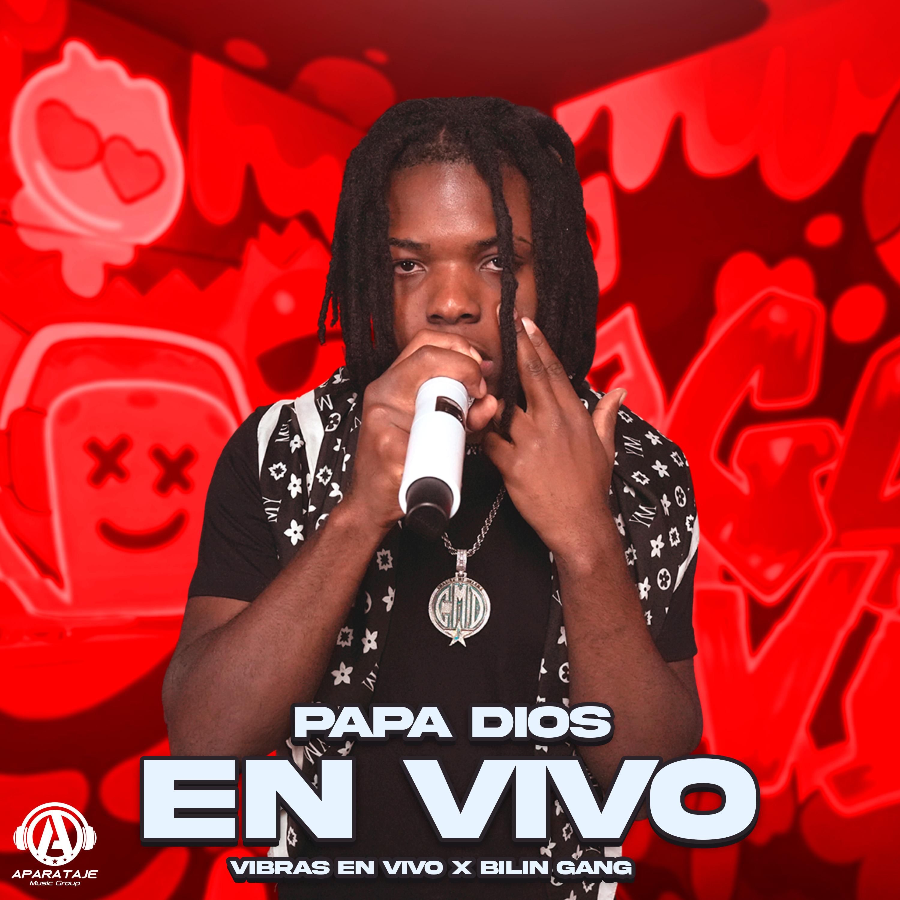 Portada de Papa Dios