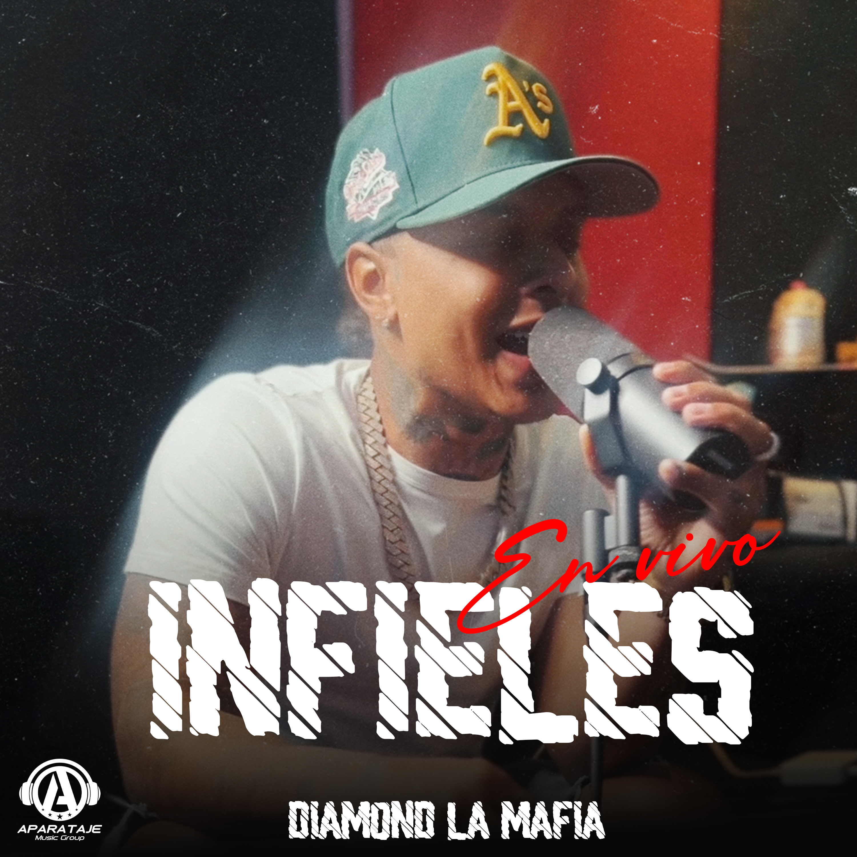 Portada de Infieles