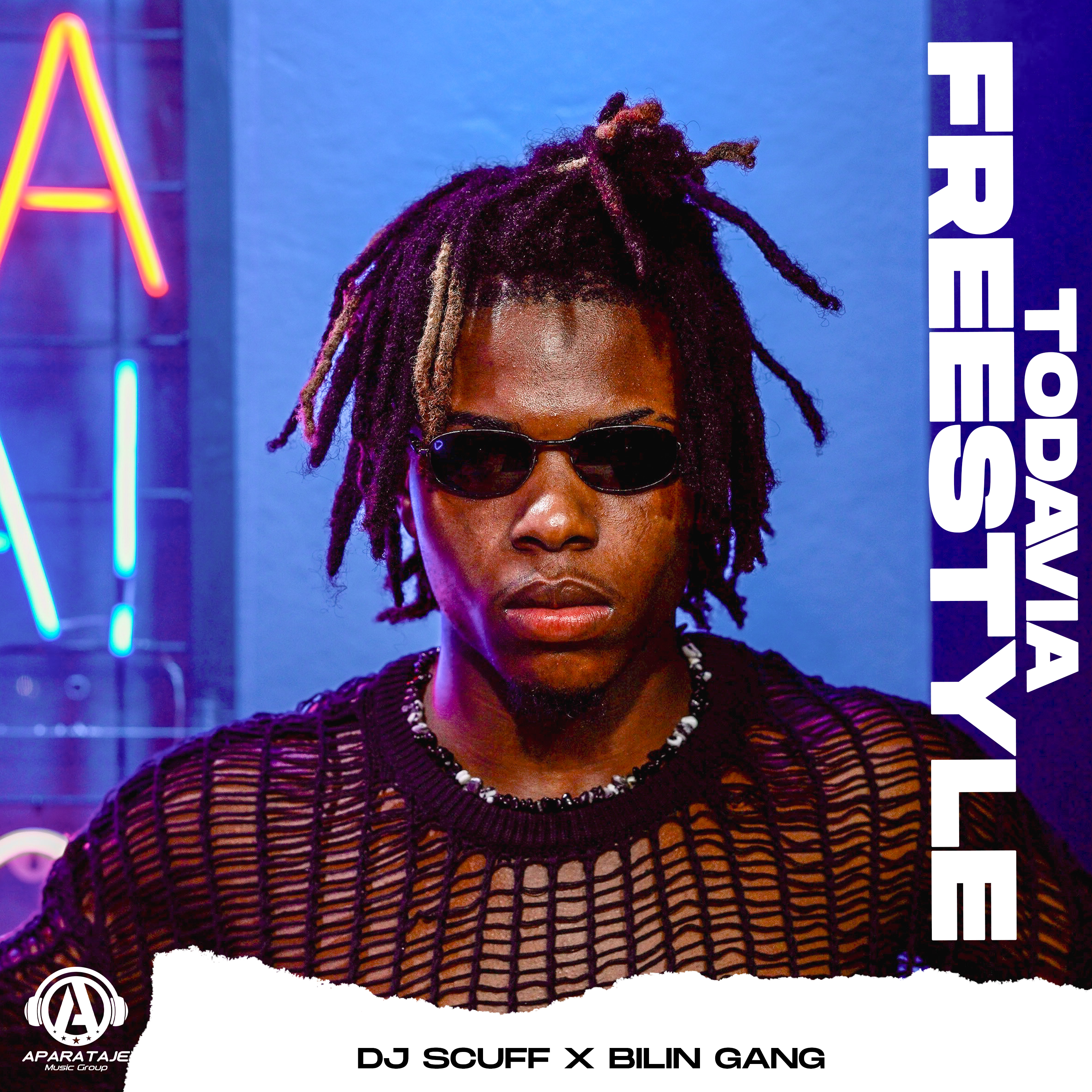 Portada de TODAVIA FREESTYLE