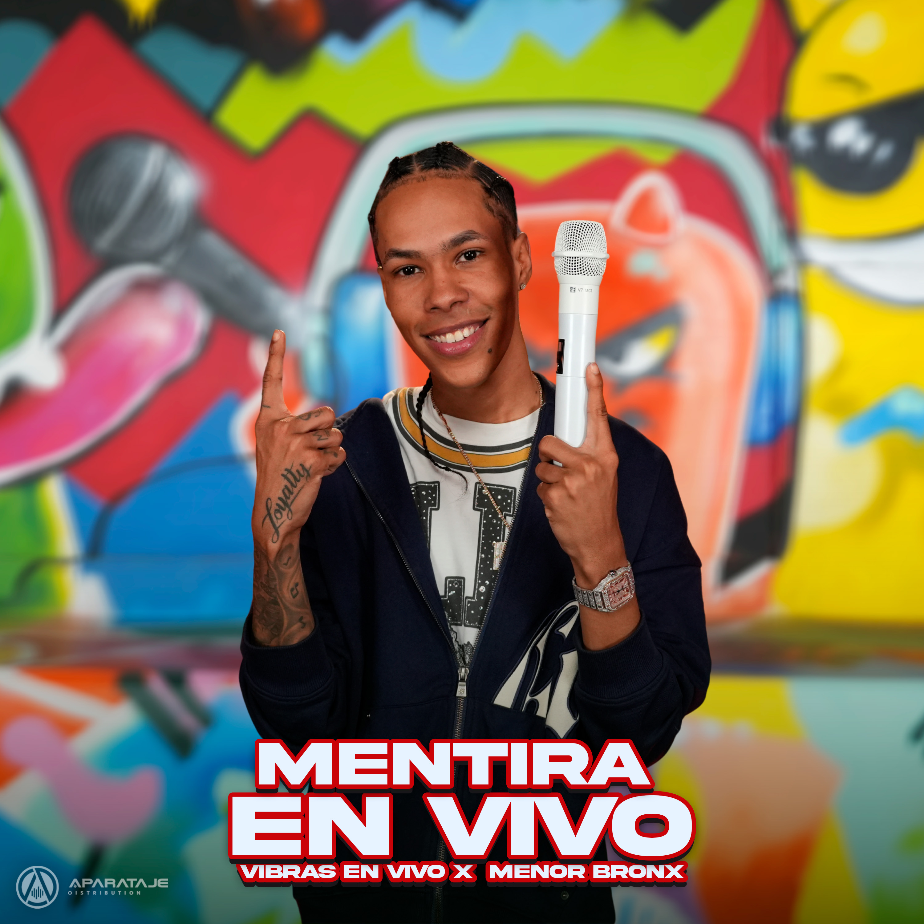 Portada de MENTIRA