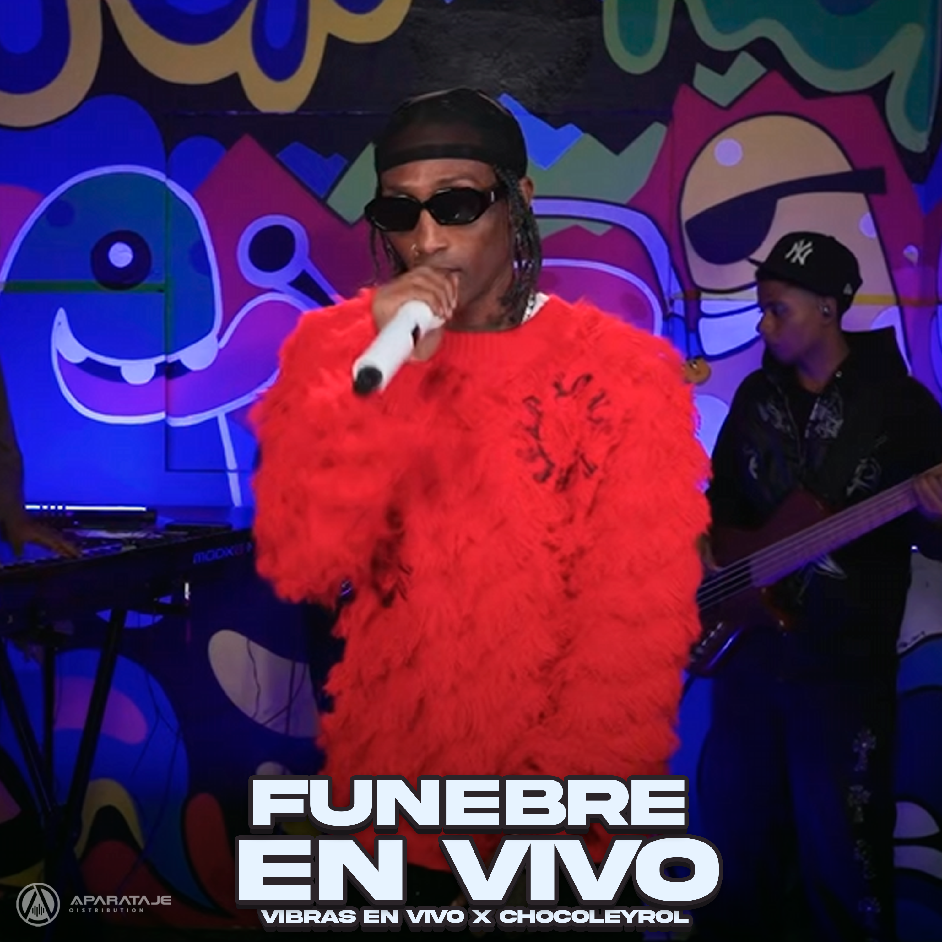 Portada de FUNEBRE