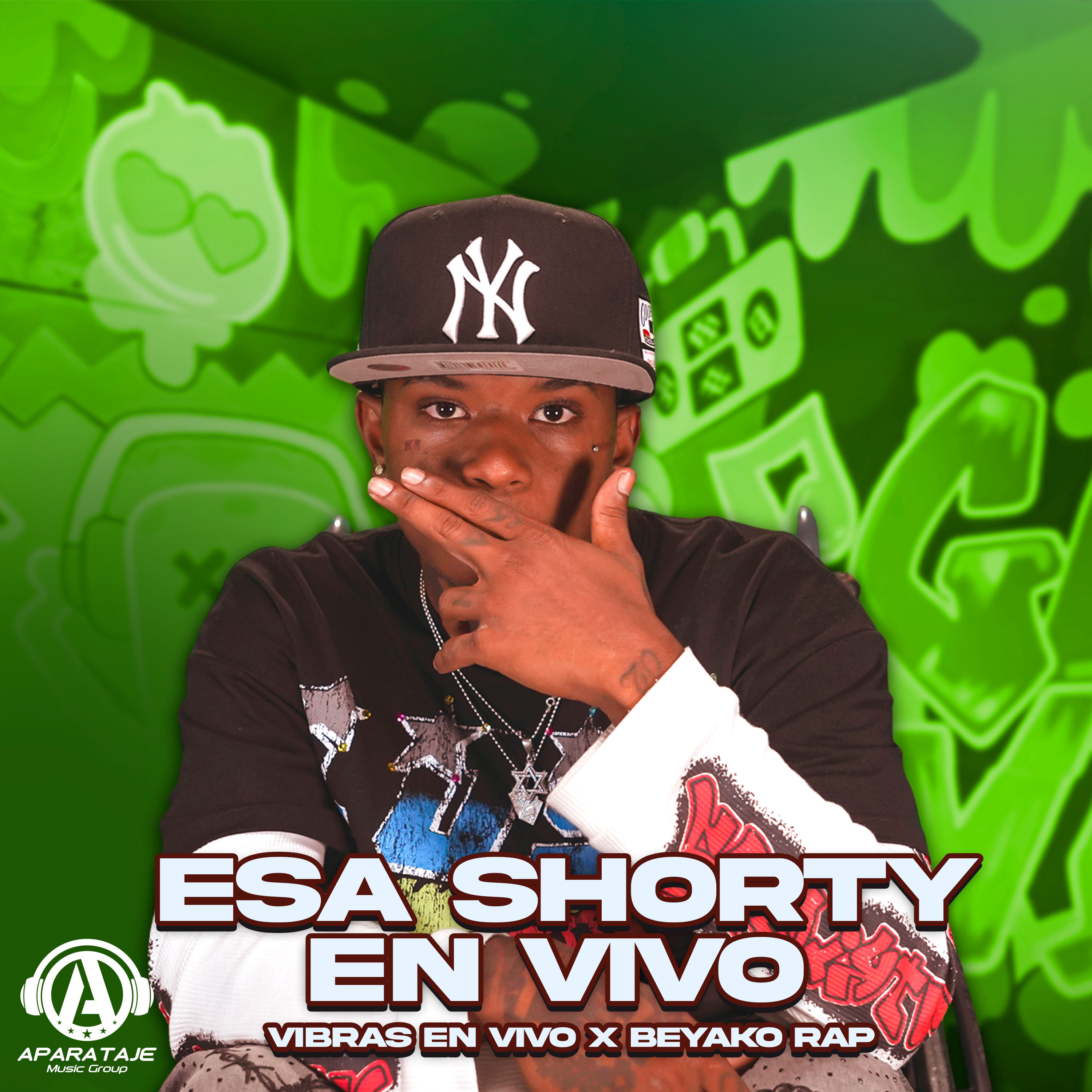 Portada de Esa Shorty