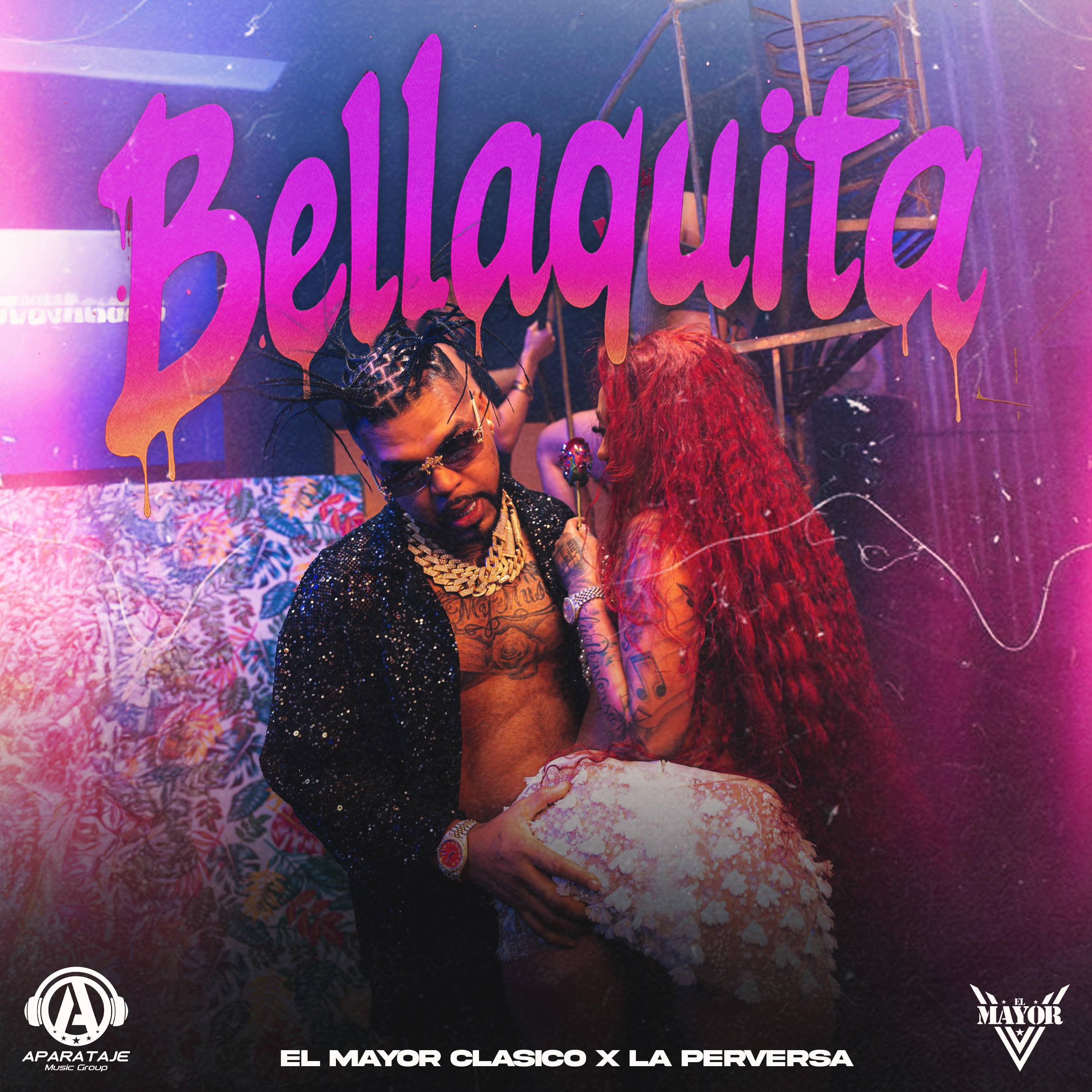 Portada de Bellaquita