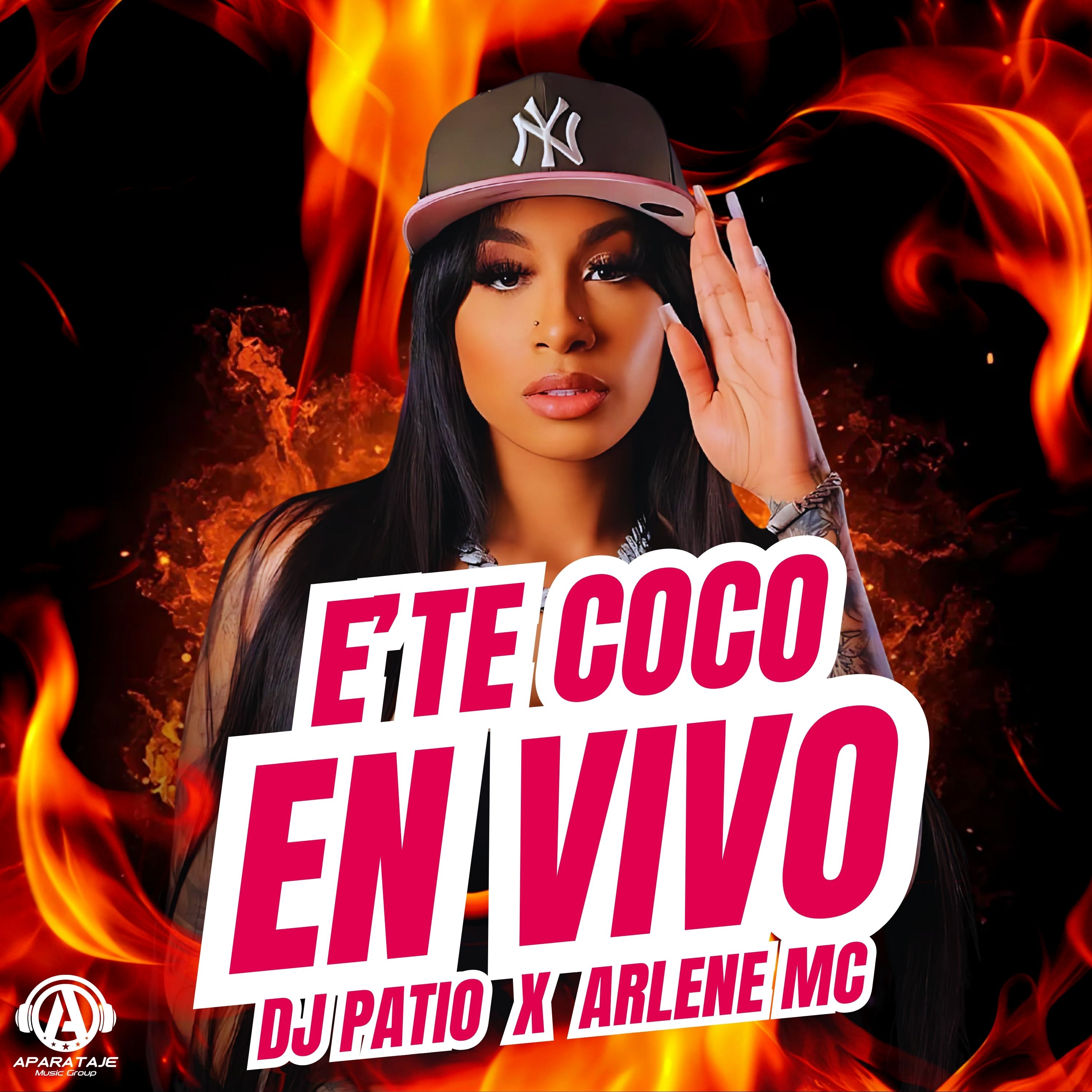 Portada de E’te Coco