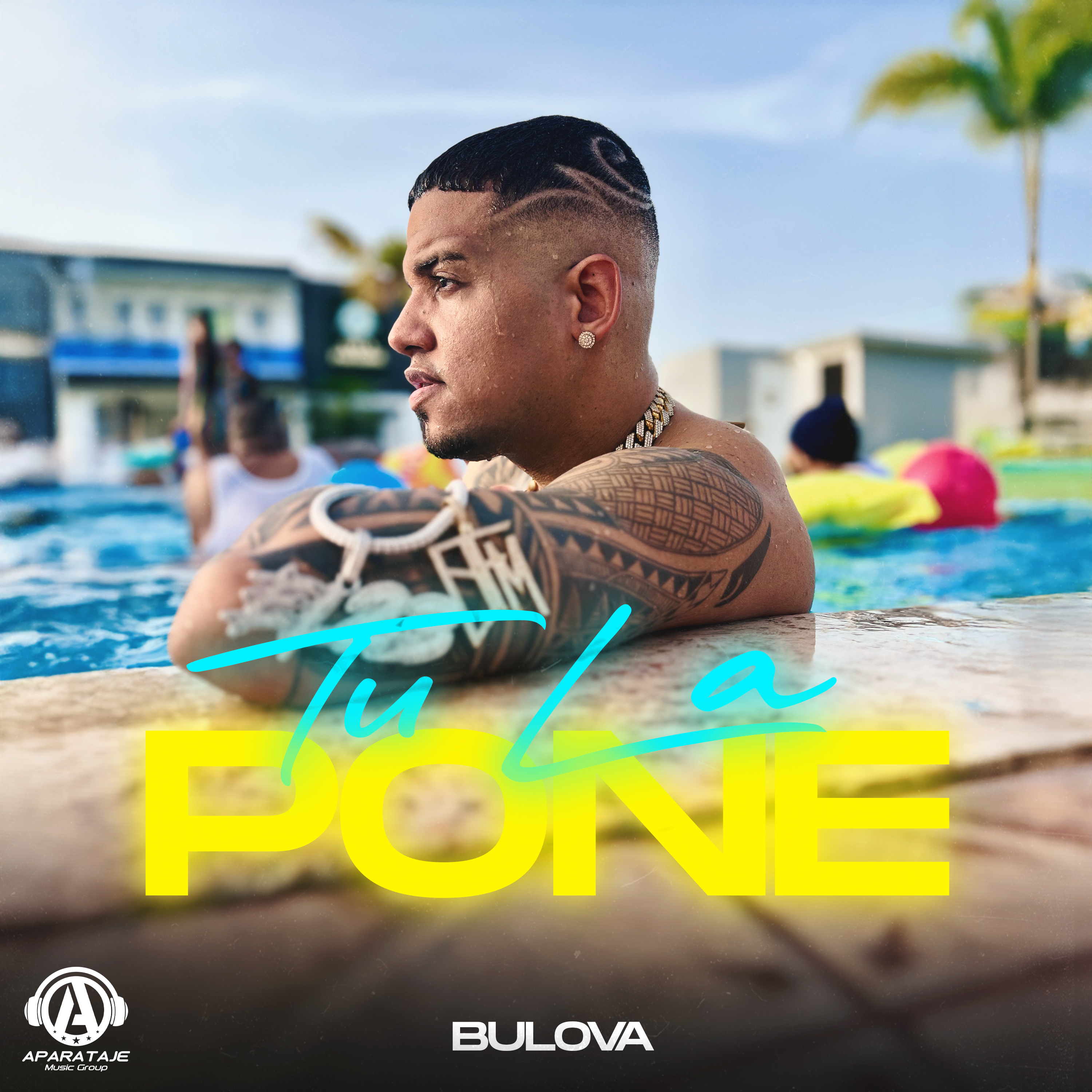 Portada de Tu La Pone
