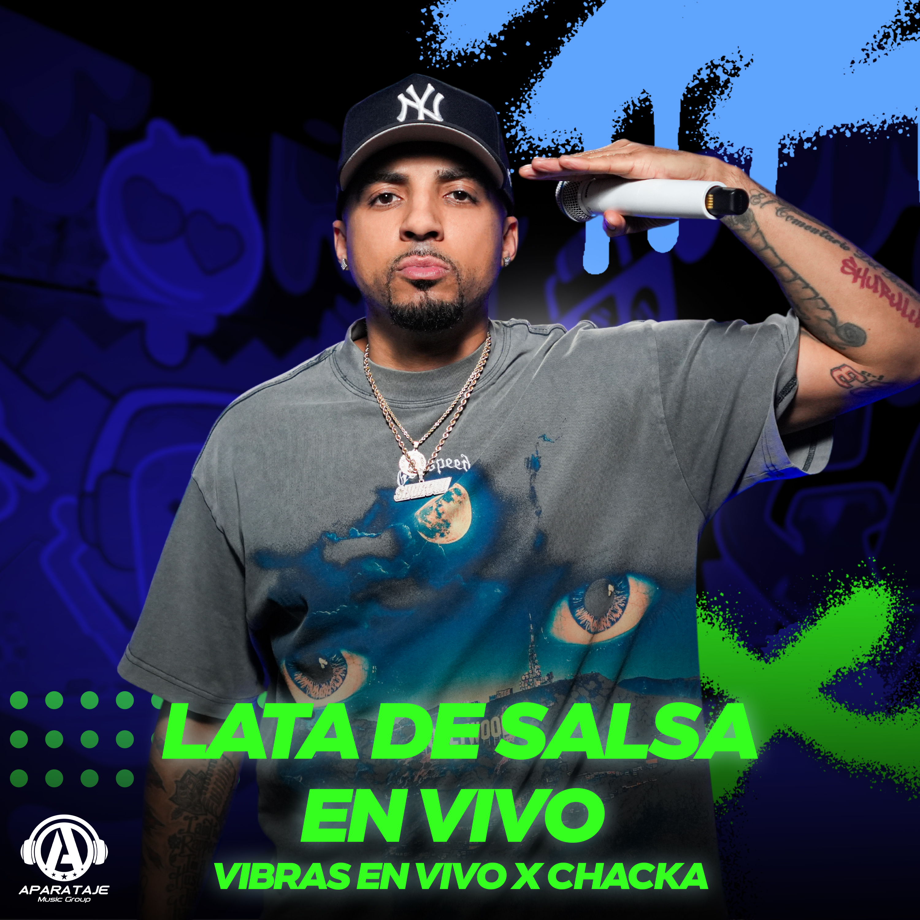 Portada de Lata De Salsa