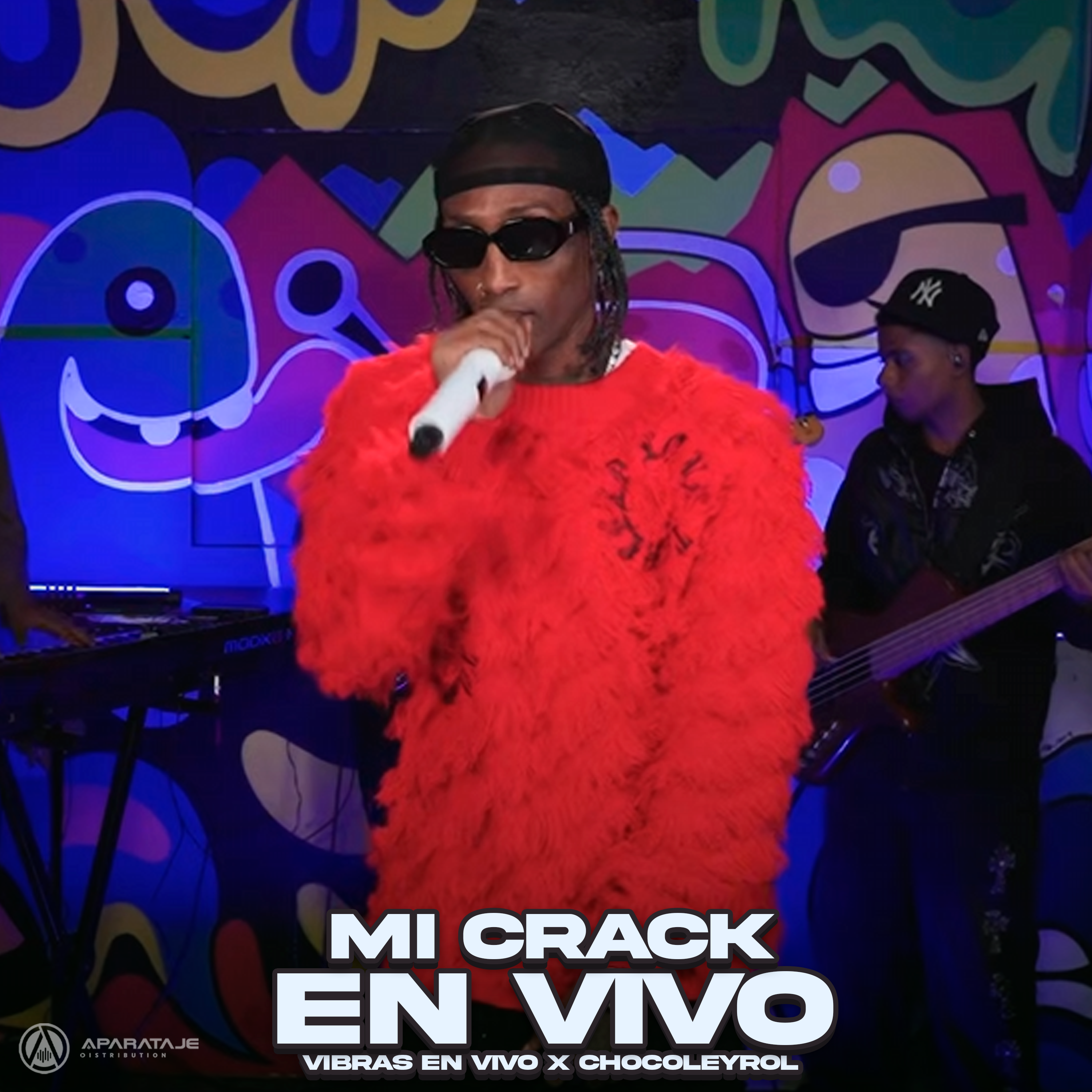 Portada de MI CRACK