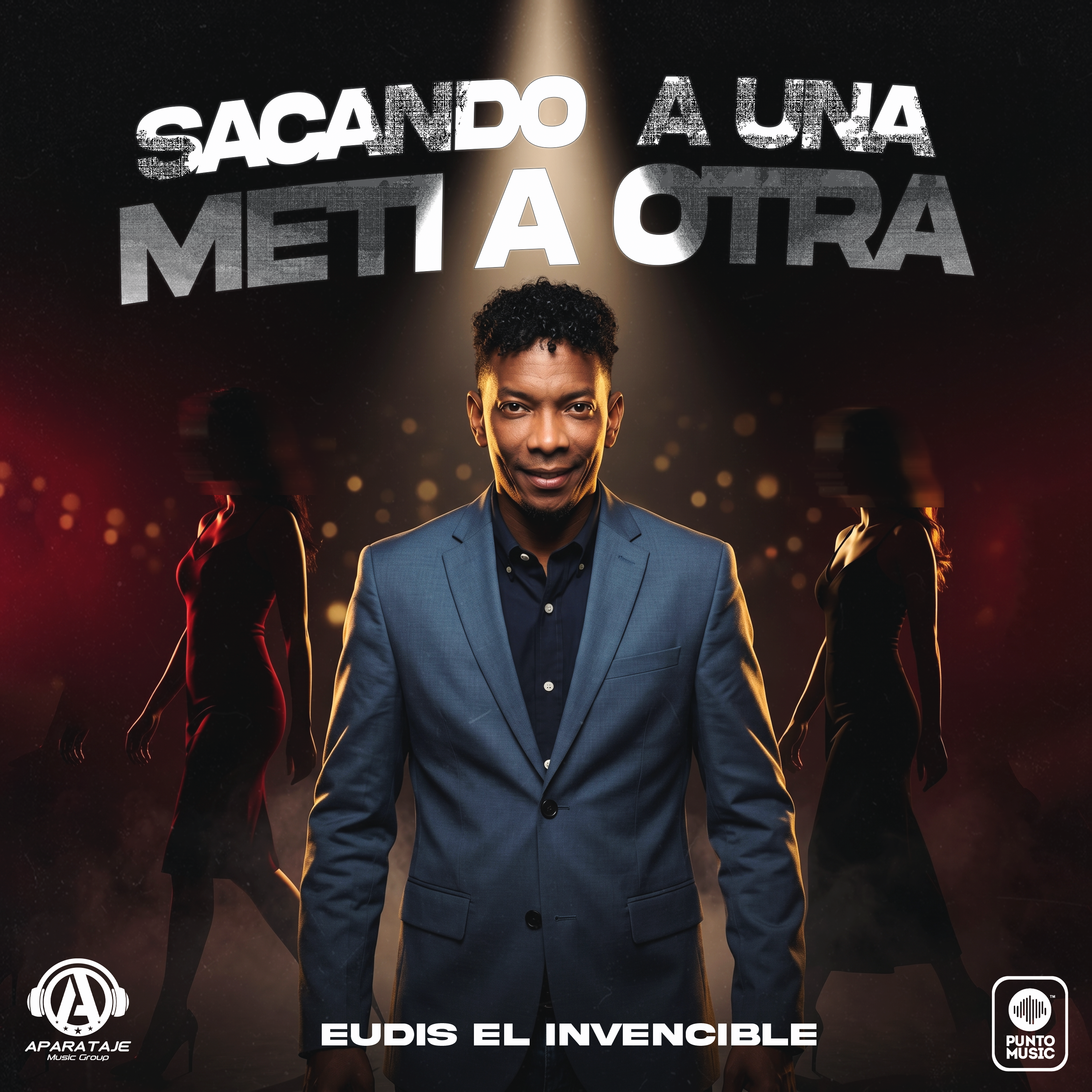 Portada de Sacando a una meti a otra