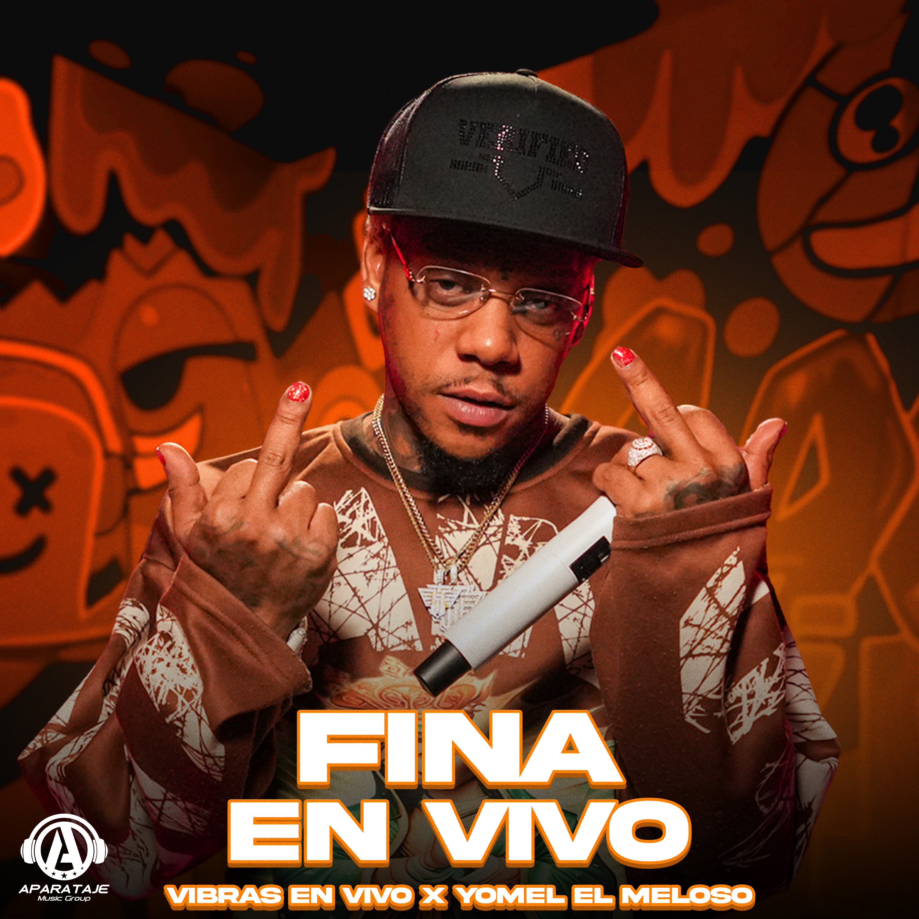 Portada de Fina
