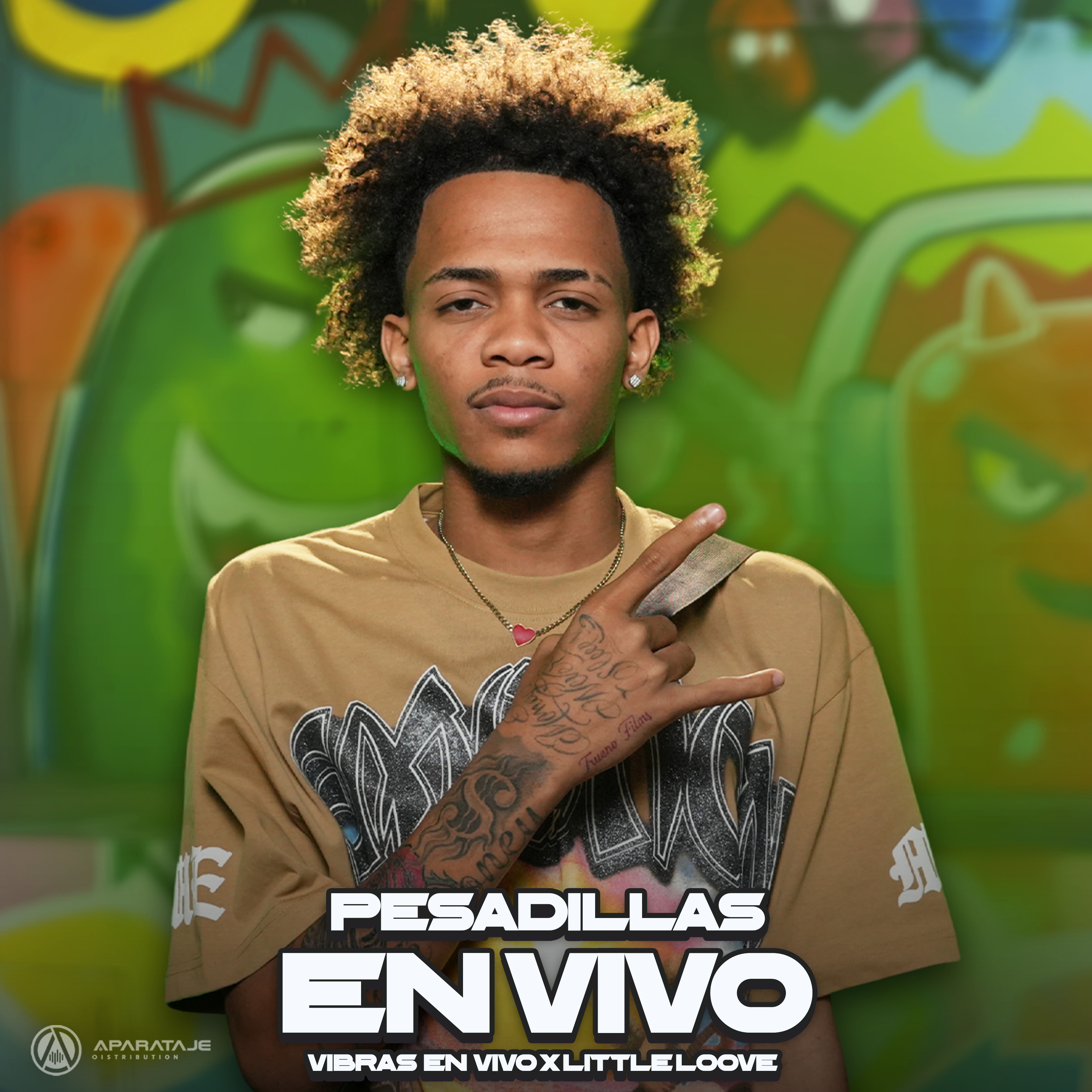 Portada de Pesadillas