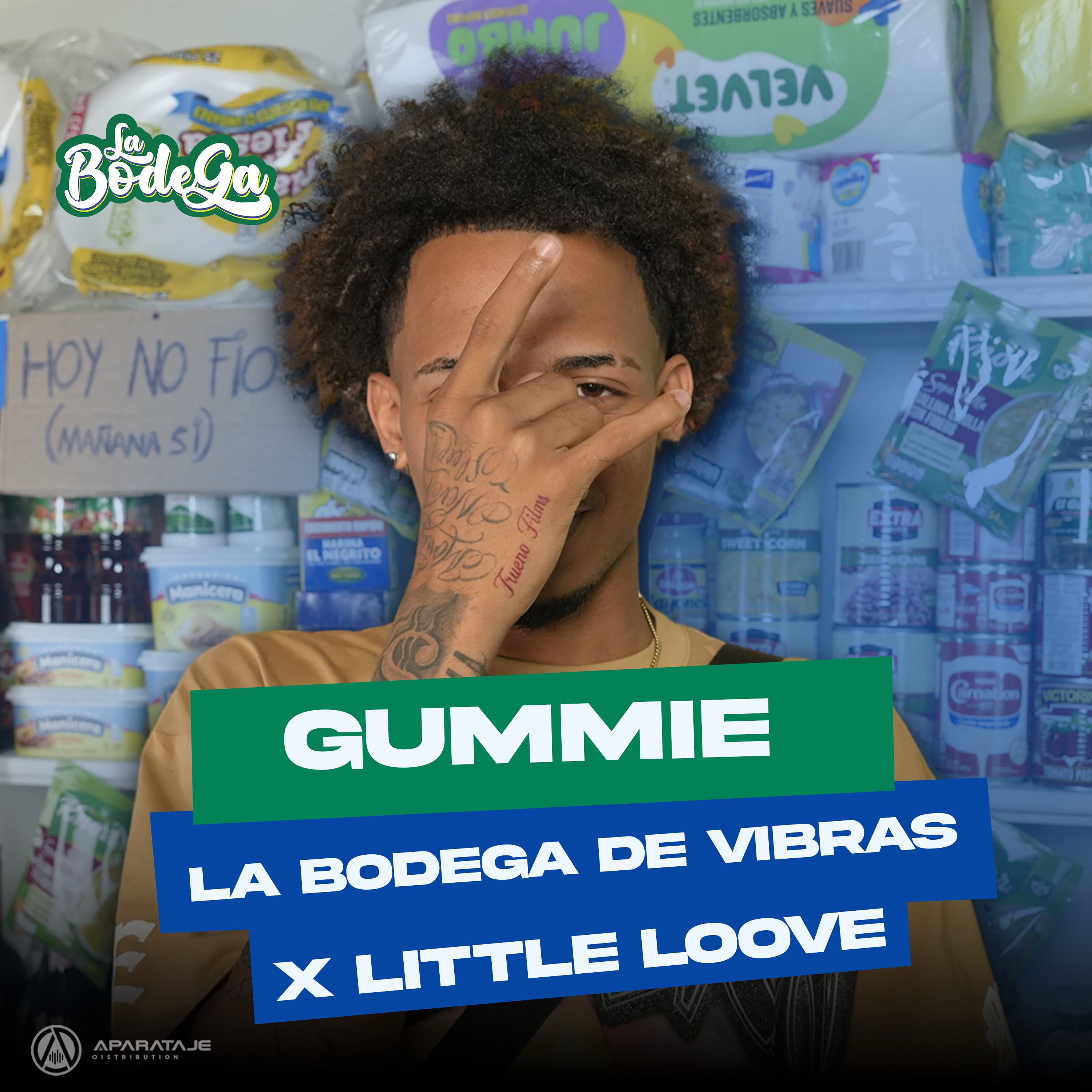 Portada de GUMMIE