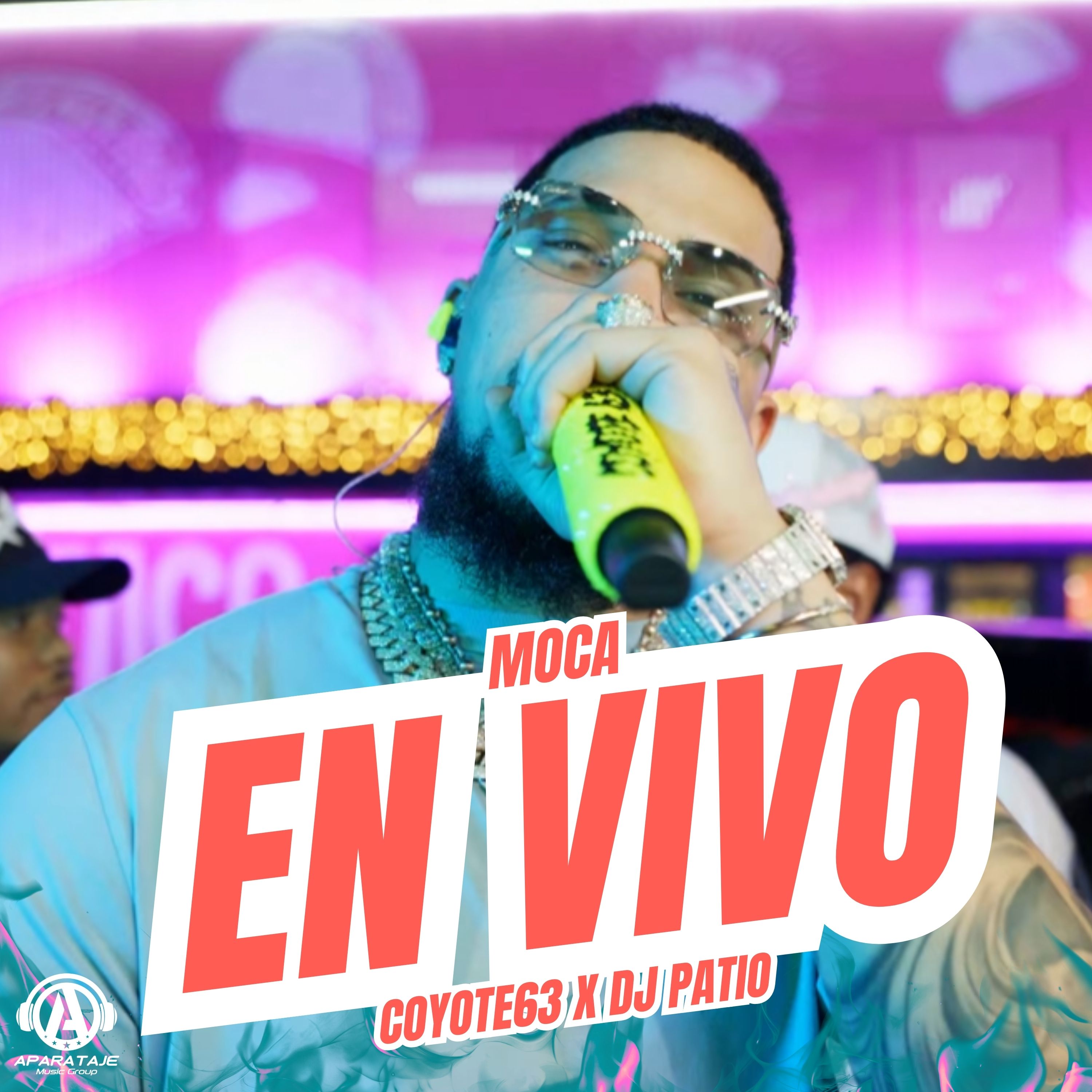 Portada de MOCA