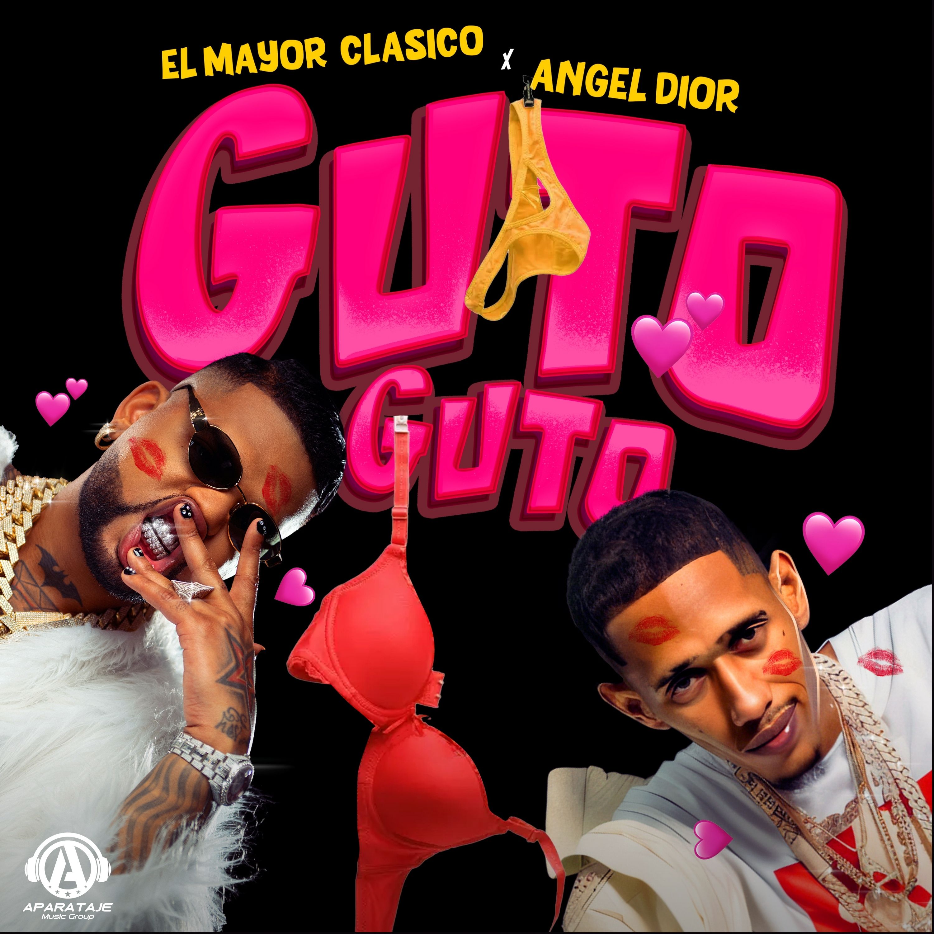 Portada de Guto Guto