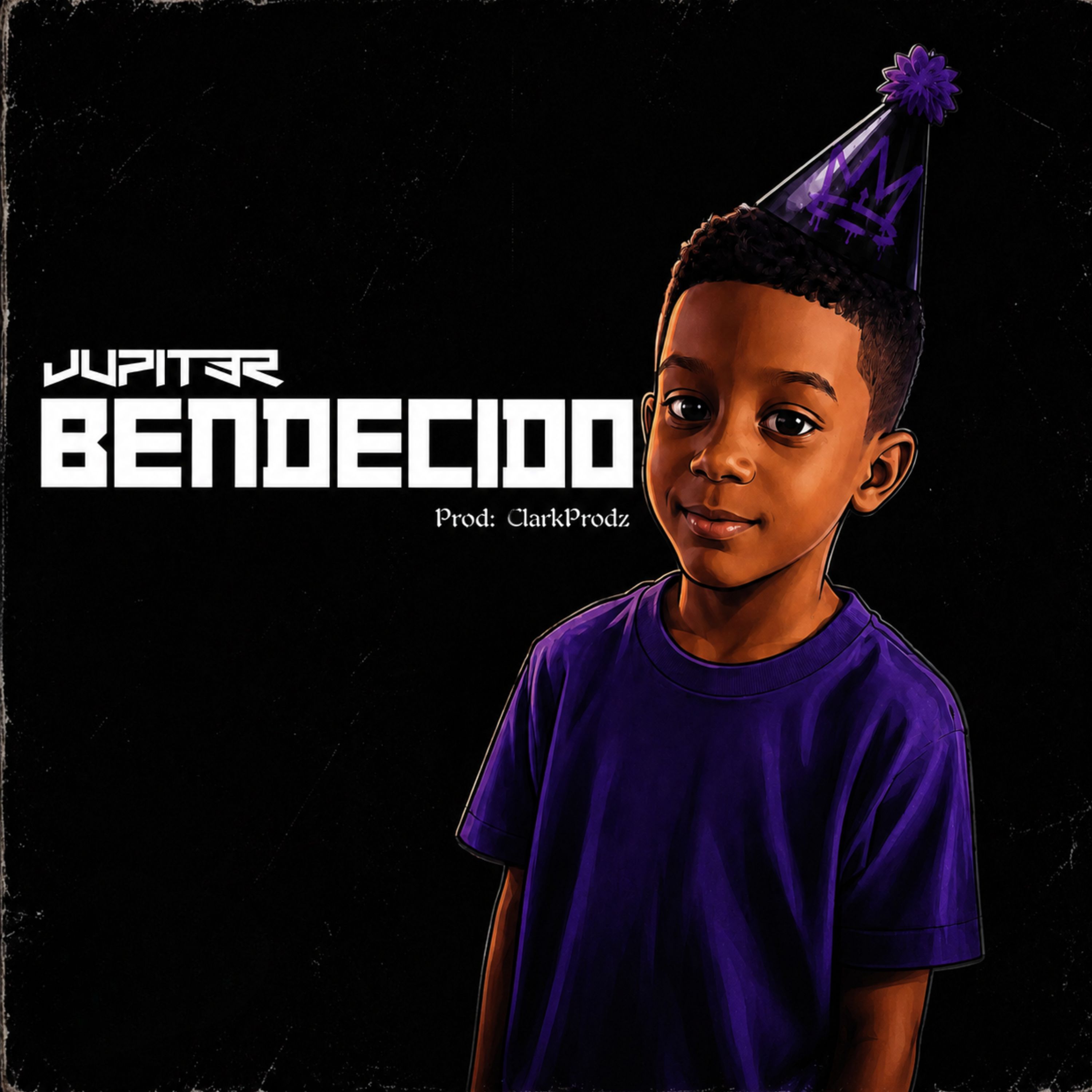 Portada de BENDECIDO