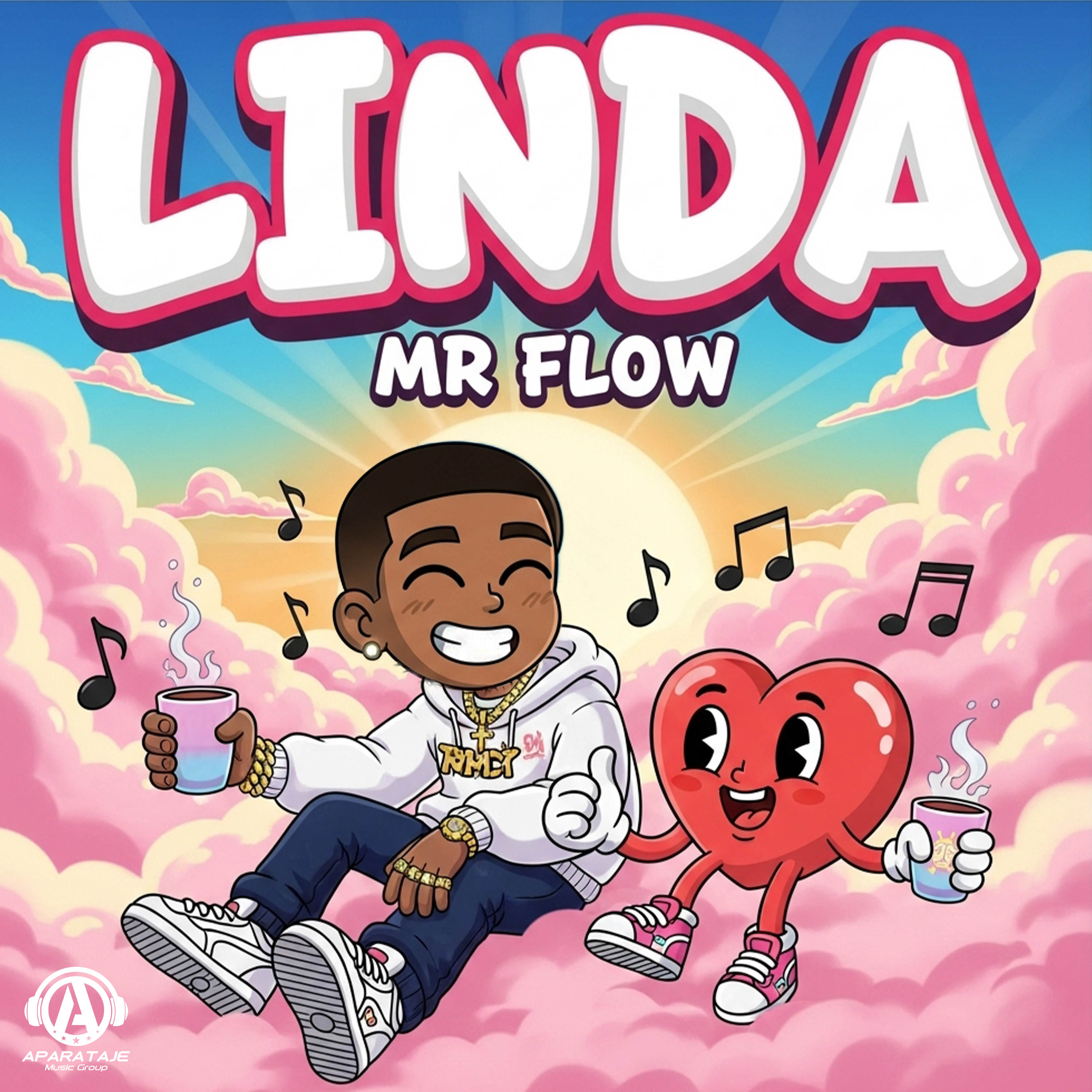 Portada de Linda