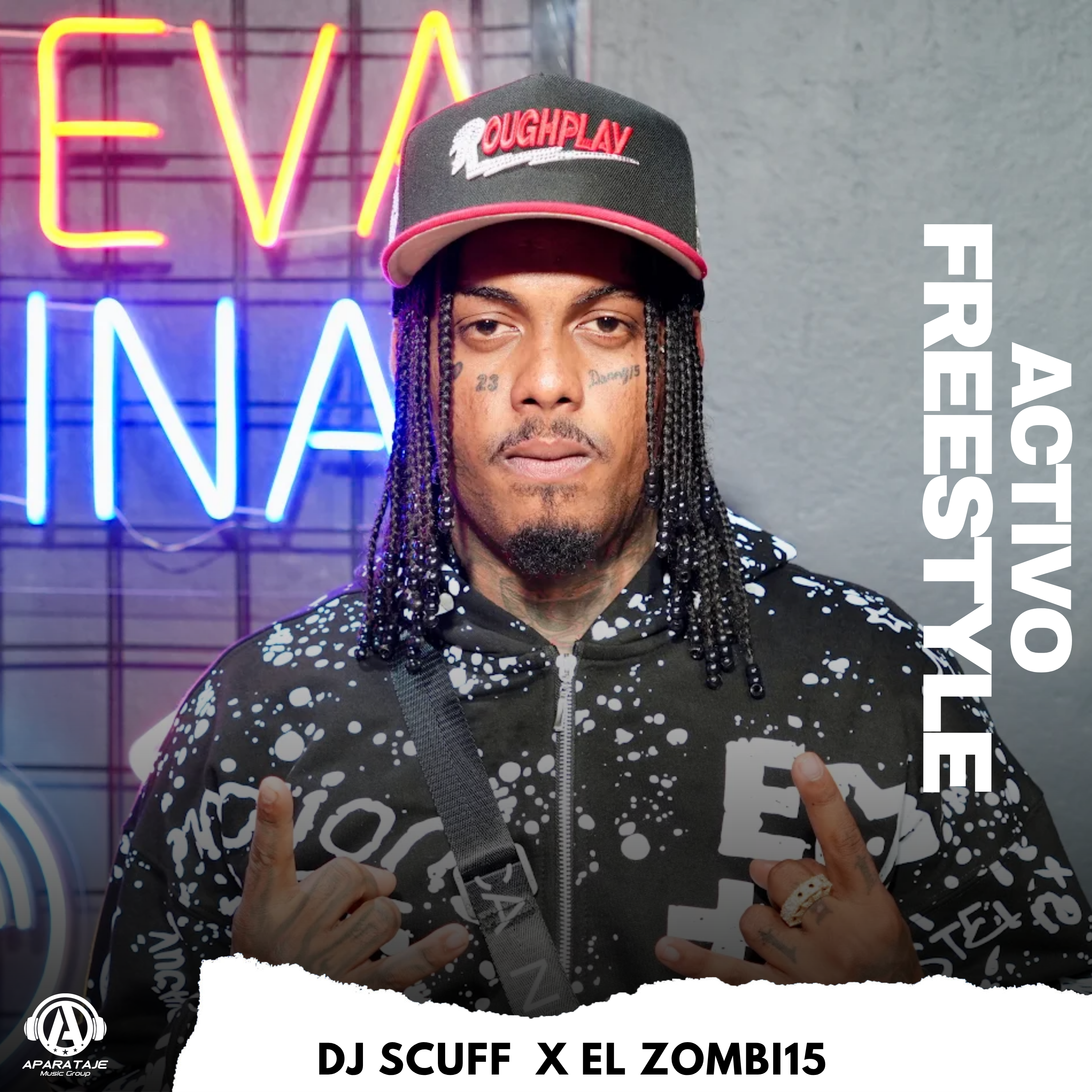 Portada de ACTIVO FREESTYLE