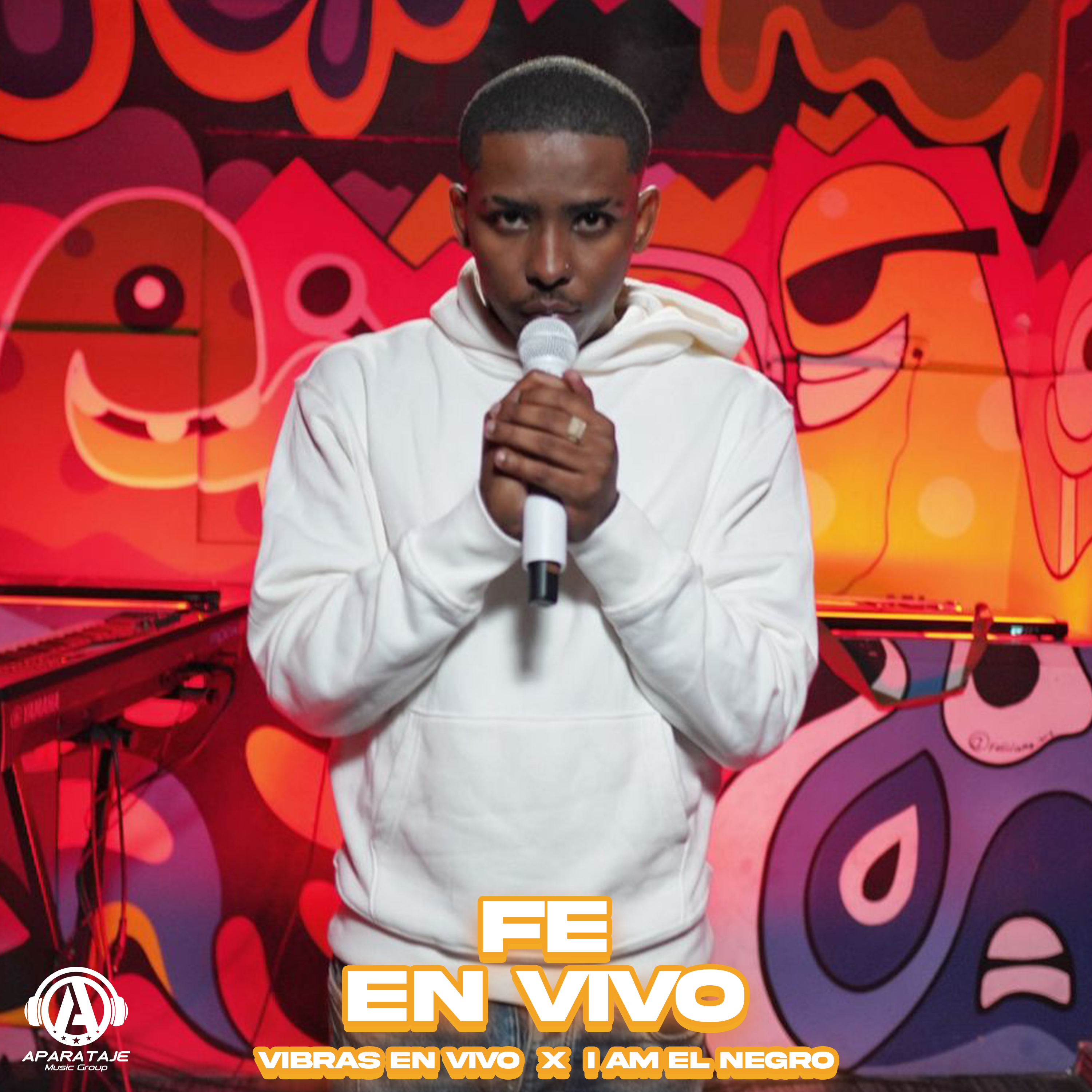Portada de Fe