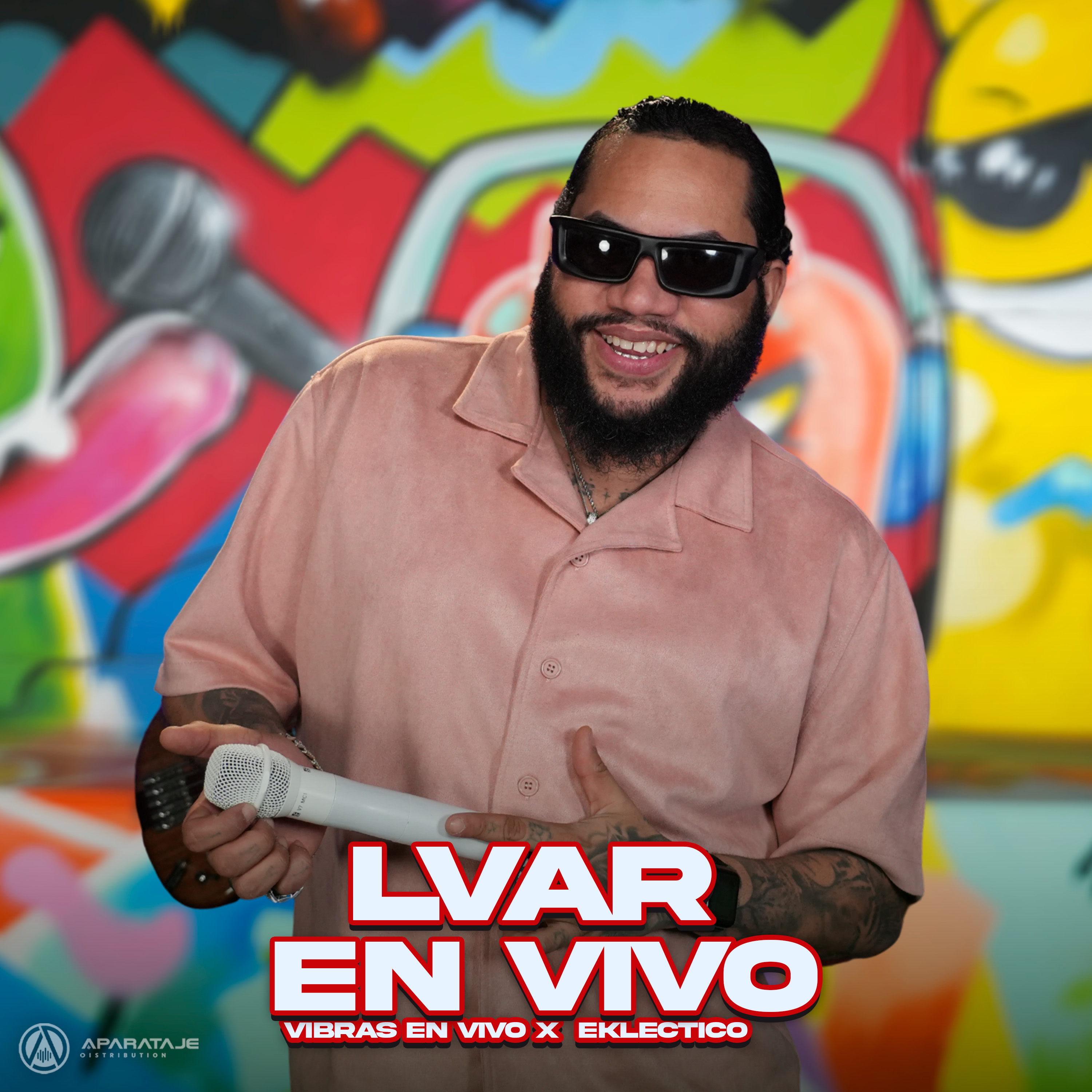Portada de LVAR