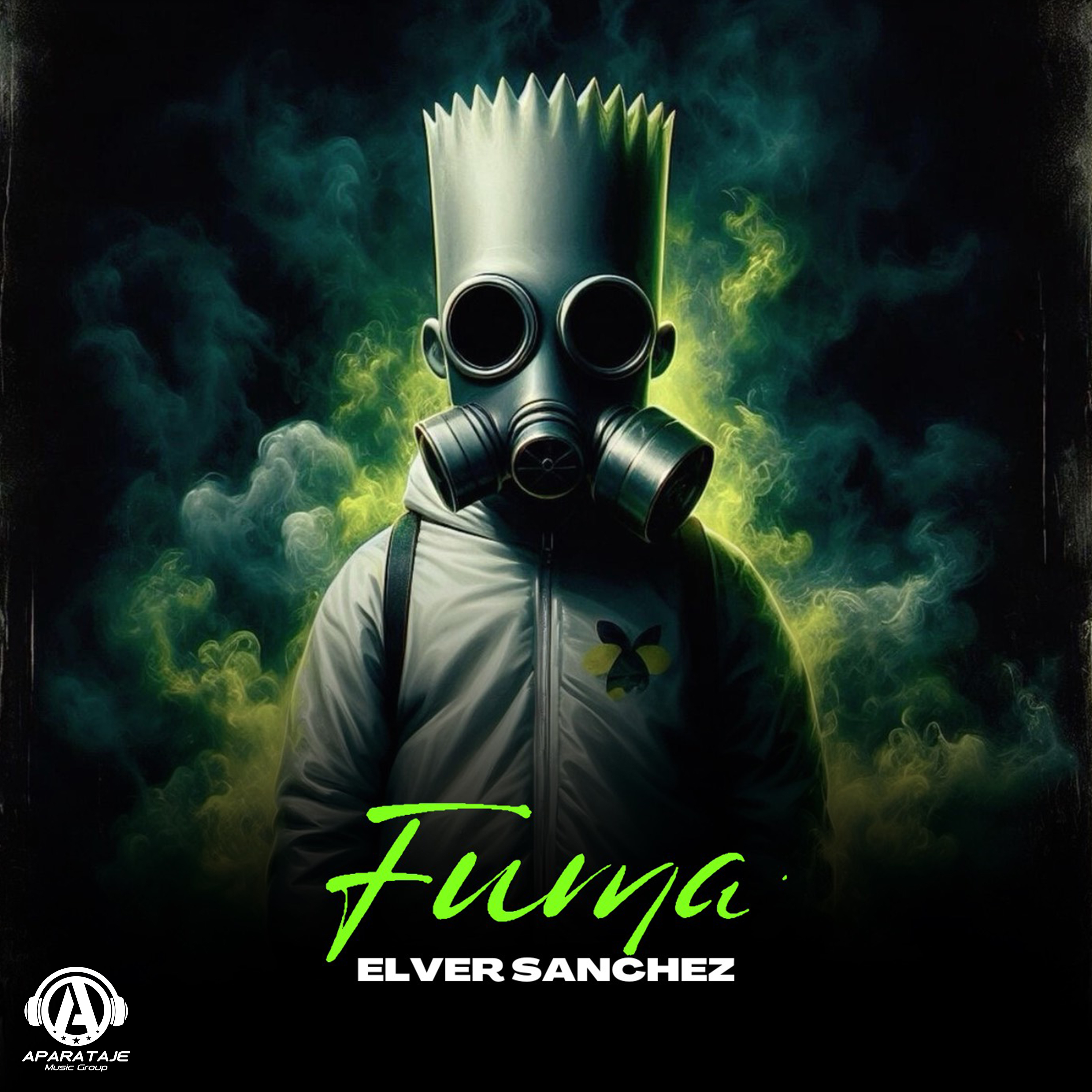 Portada de Fuma