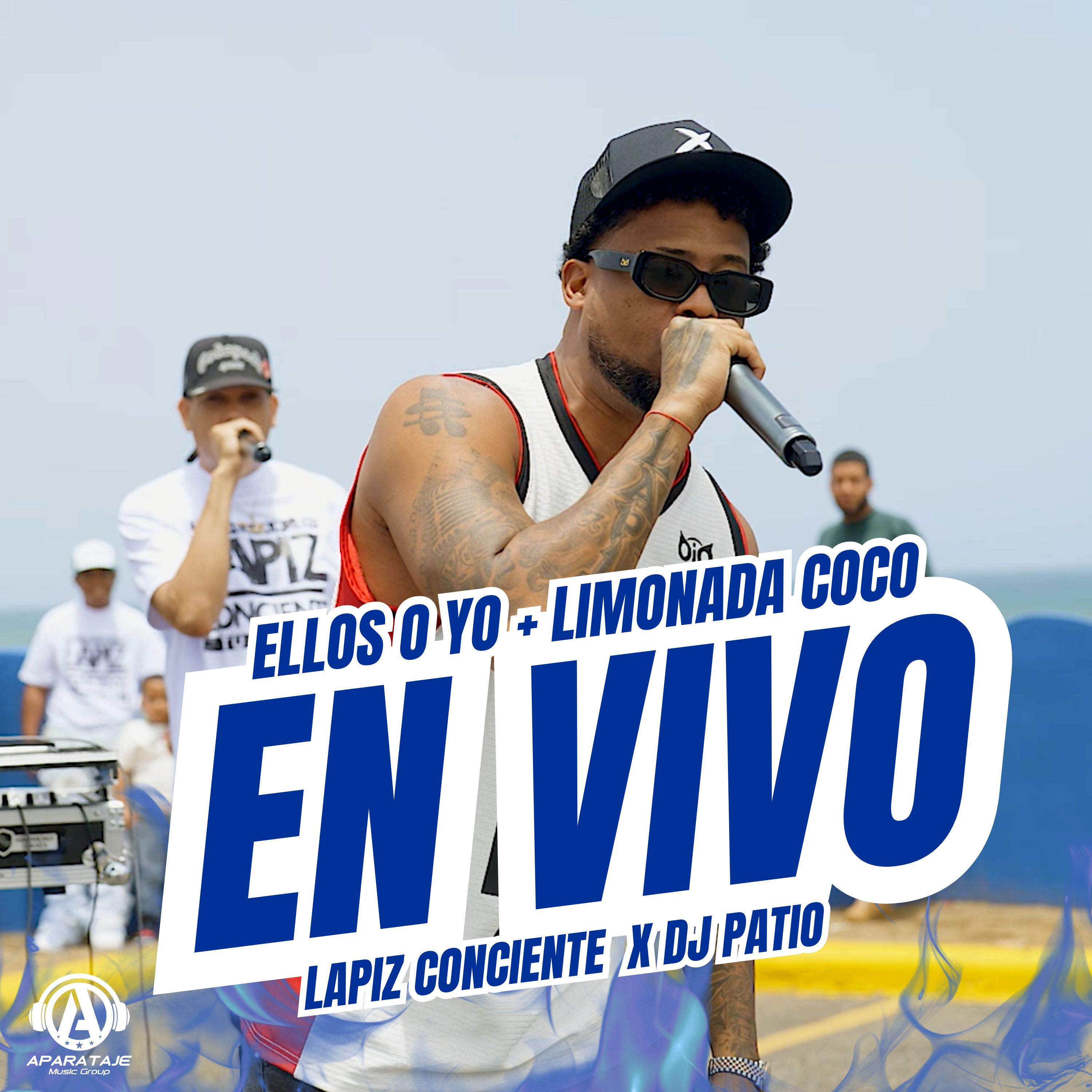 Portada de Ellos o yo + Limonada coco