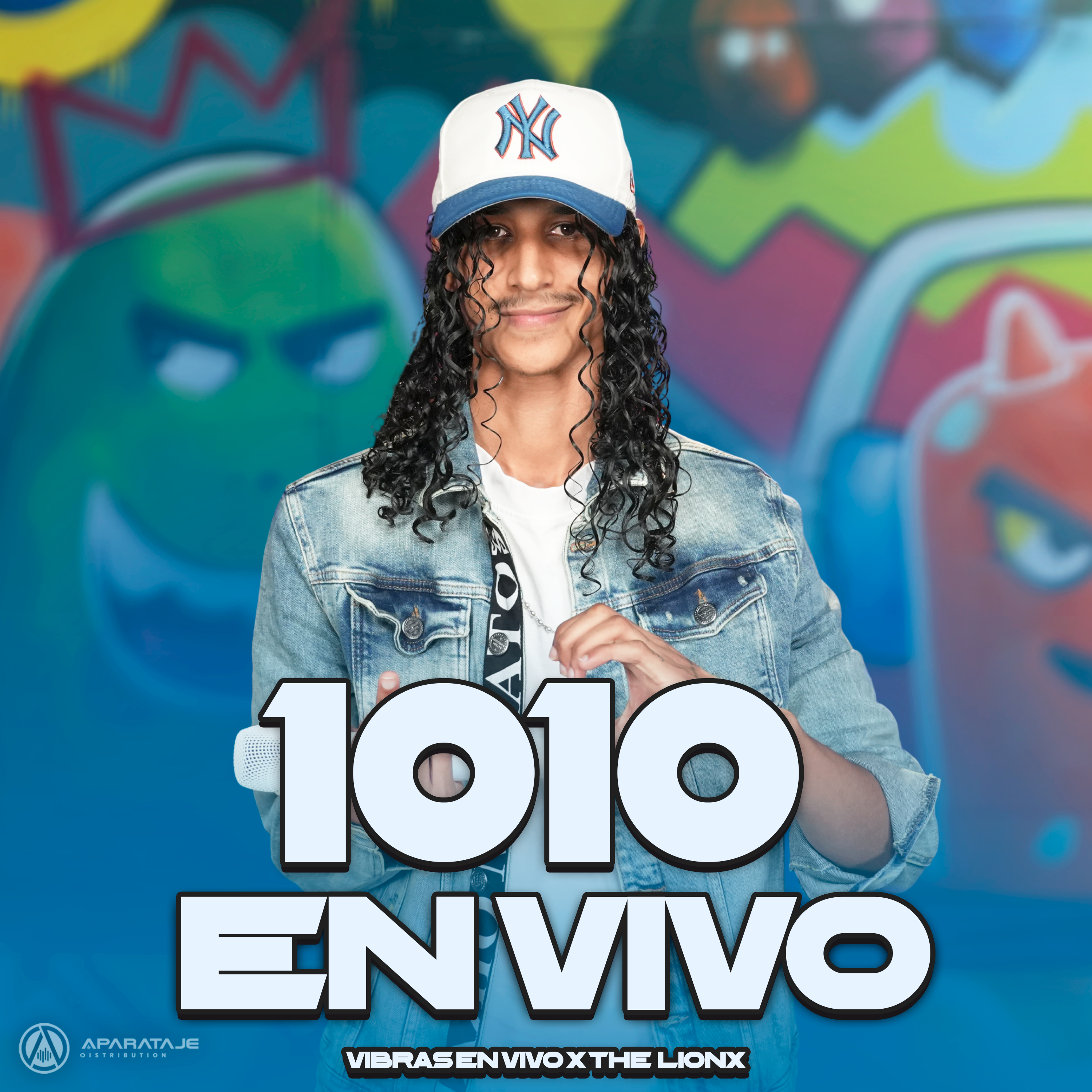 Portada de 1010