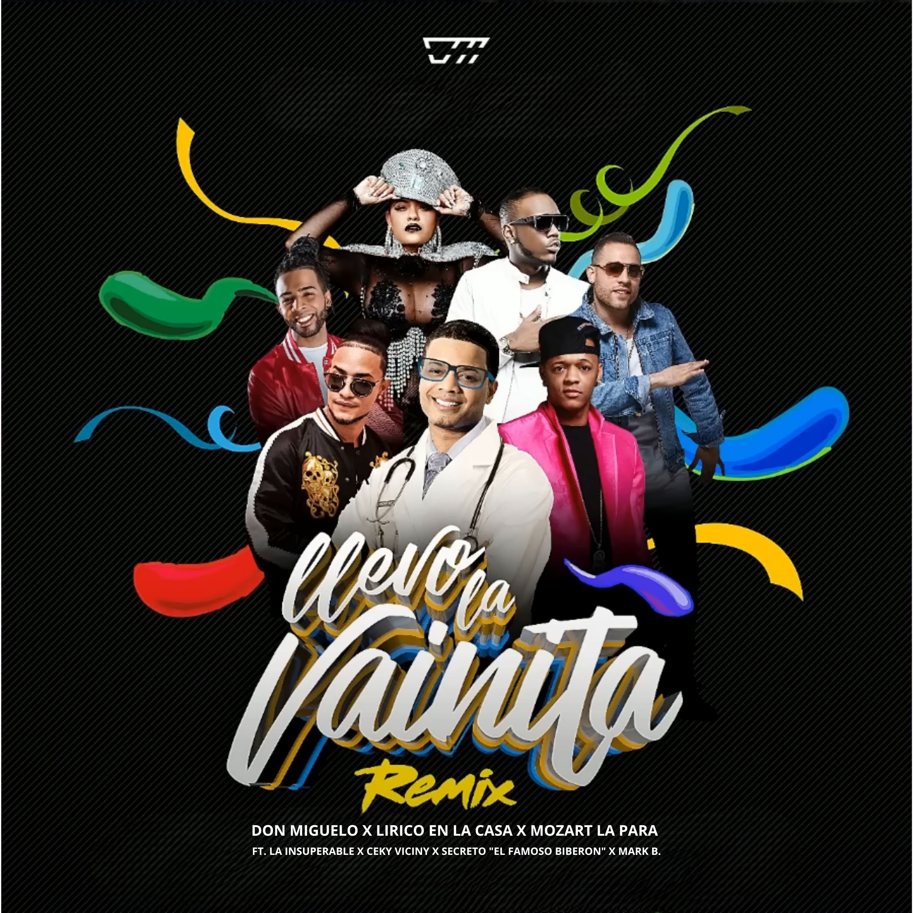 Portada de Llevo La Vainita